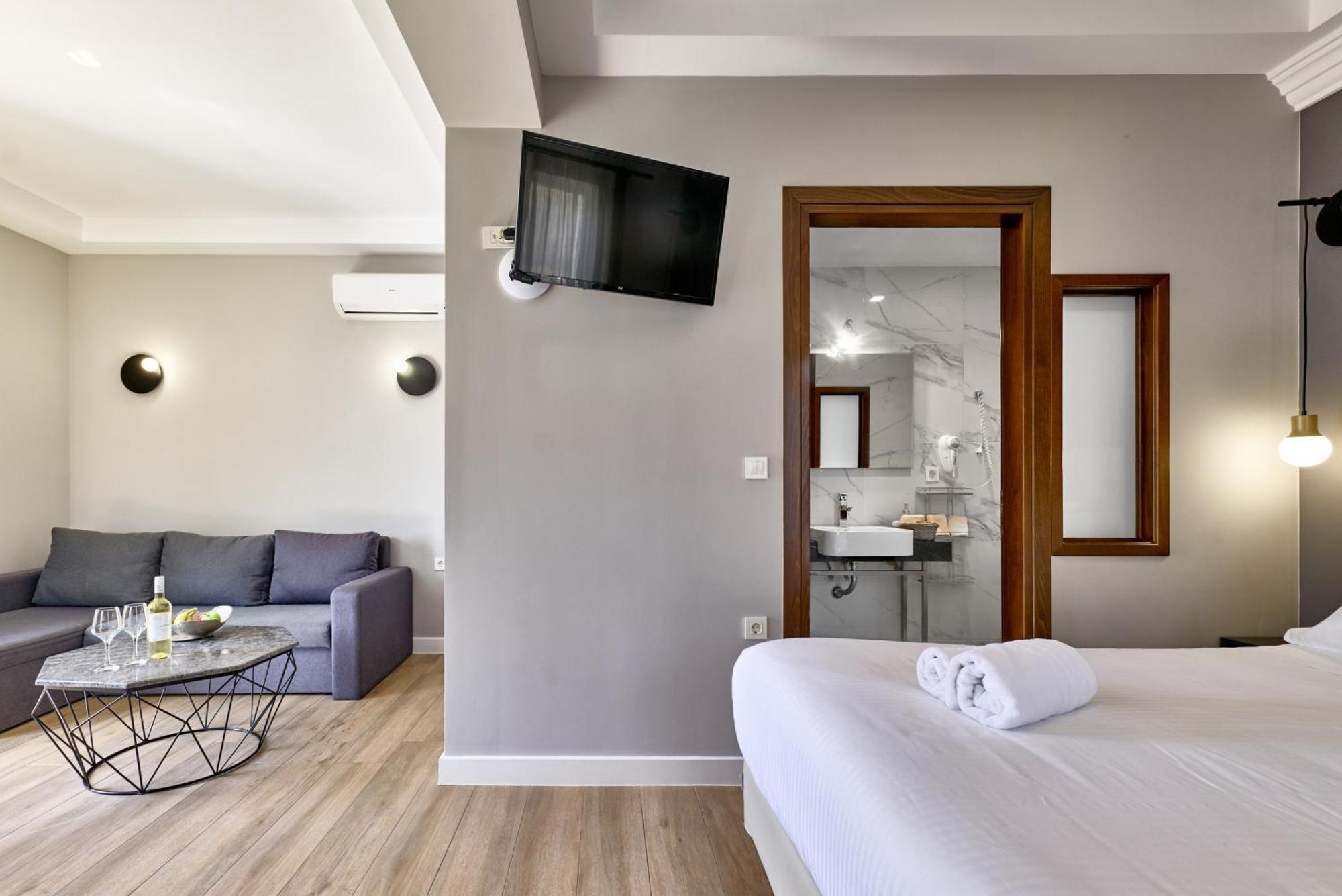 Nival Luxury Chania (Crete)