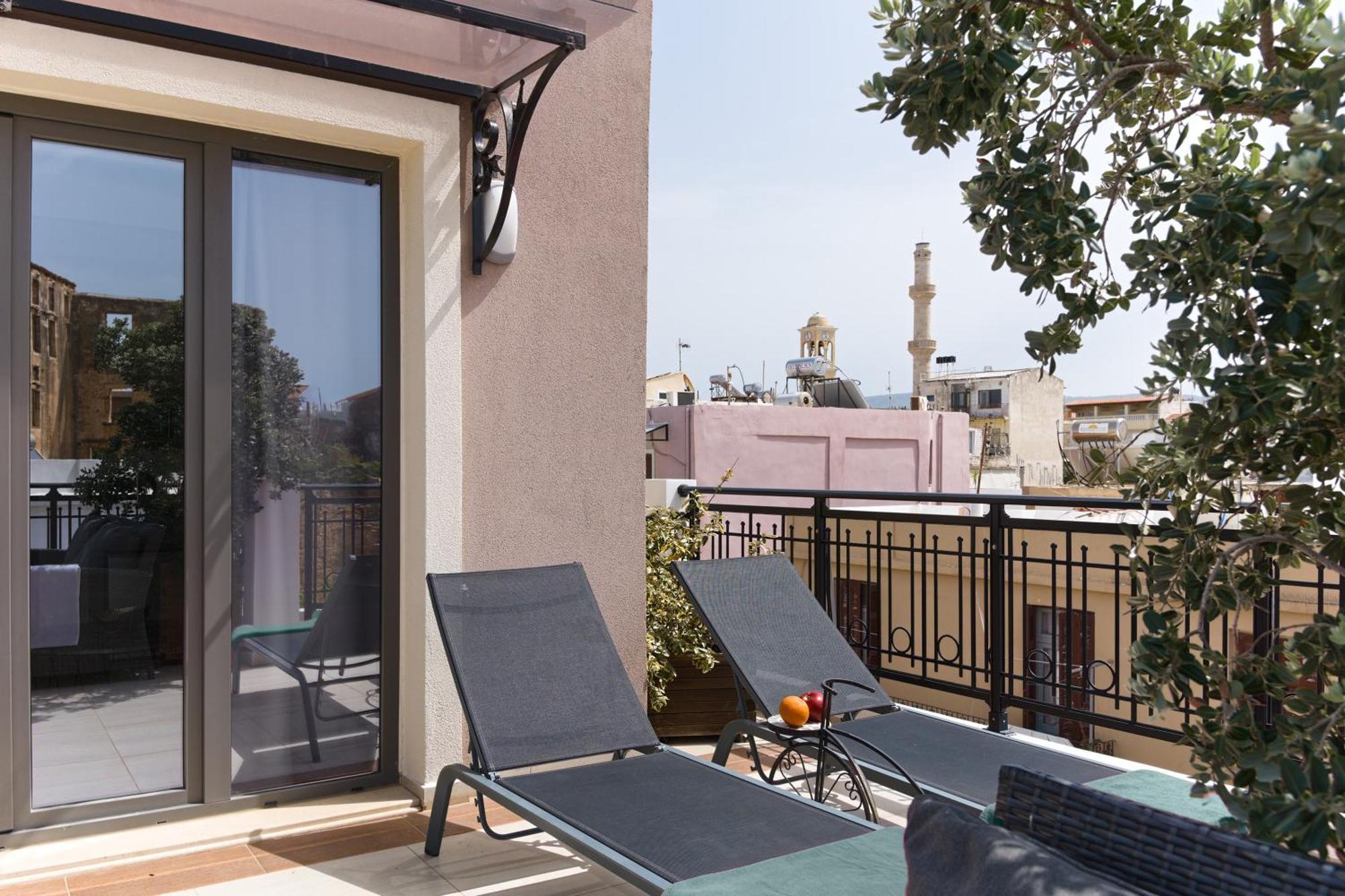 Nival Luxury Chania (Crete)