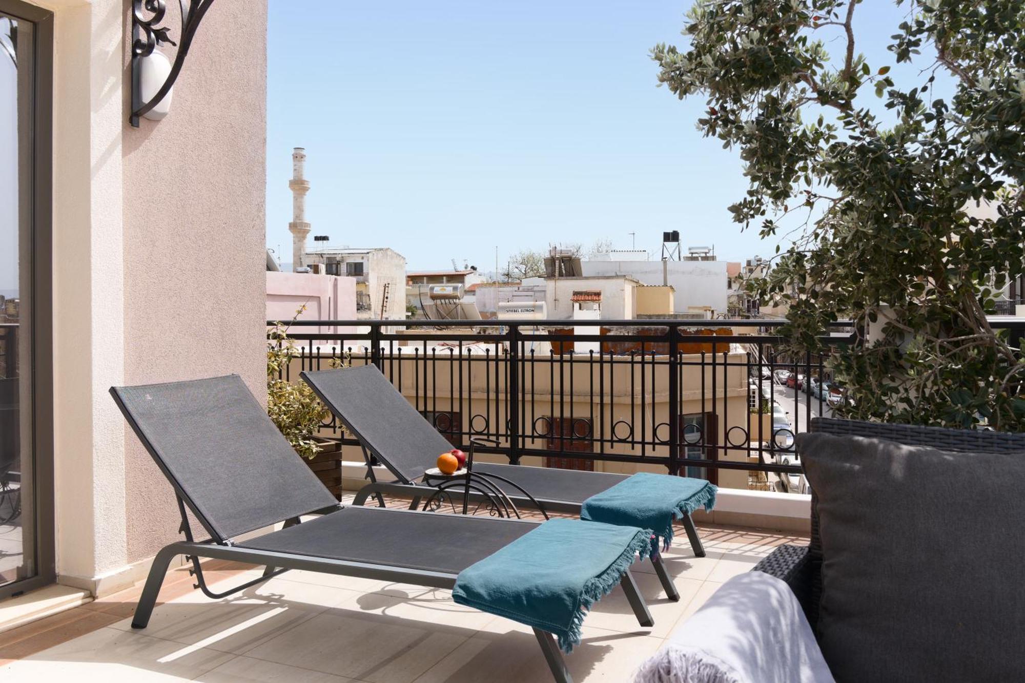 Appartement Nival Luxury Chania (Crete)
