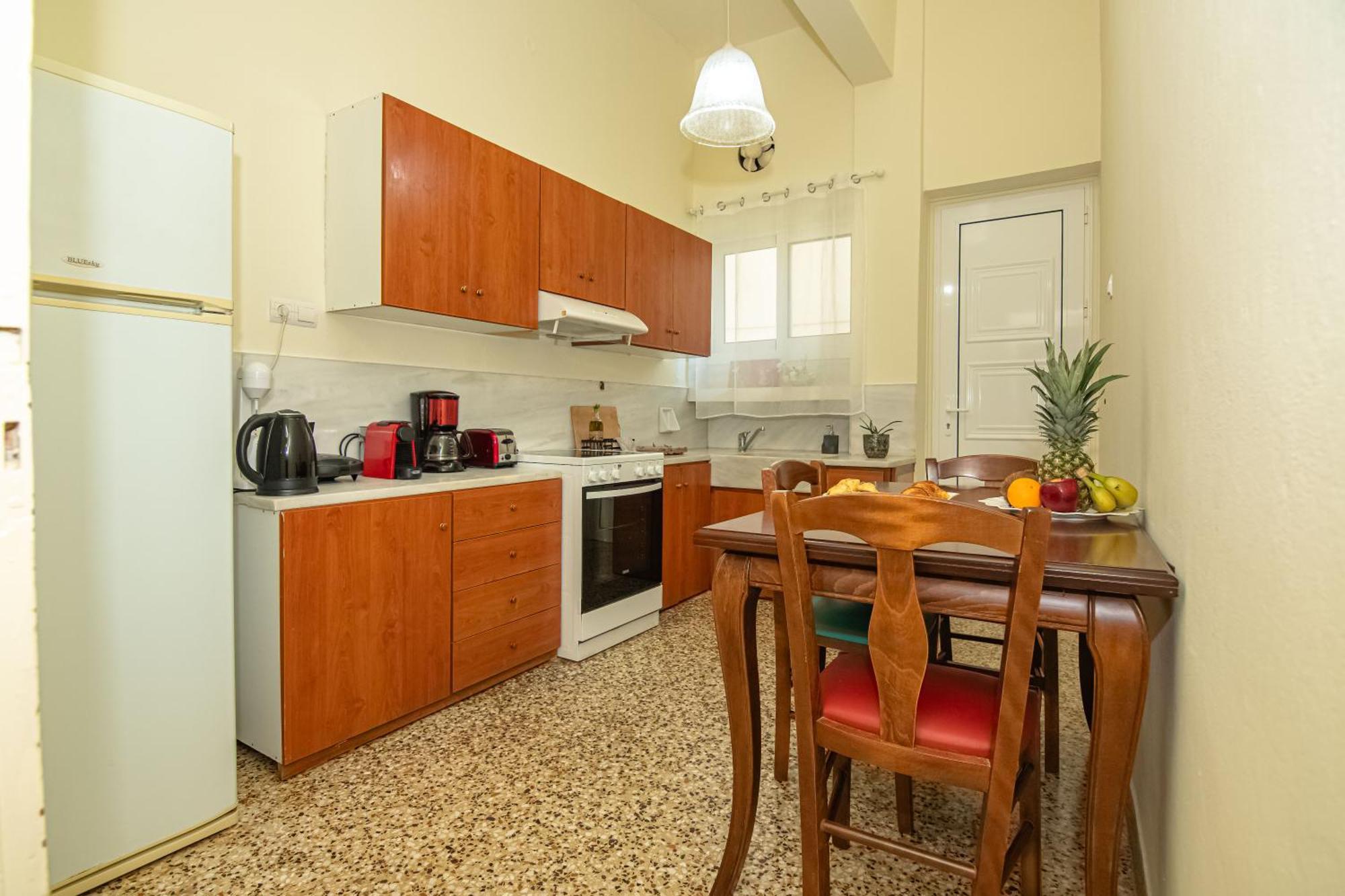 Apartamento Veranda House Chrissi Akti Chania