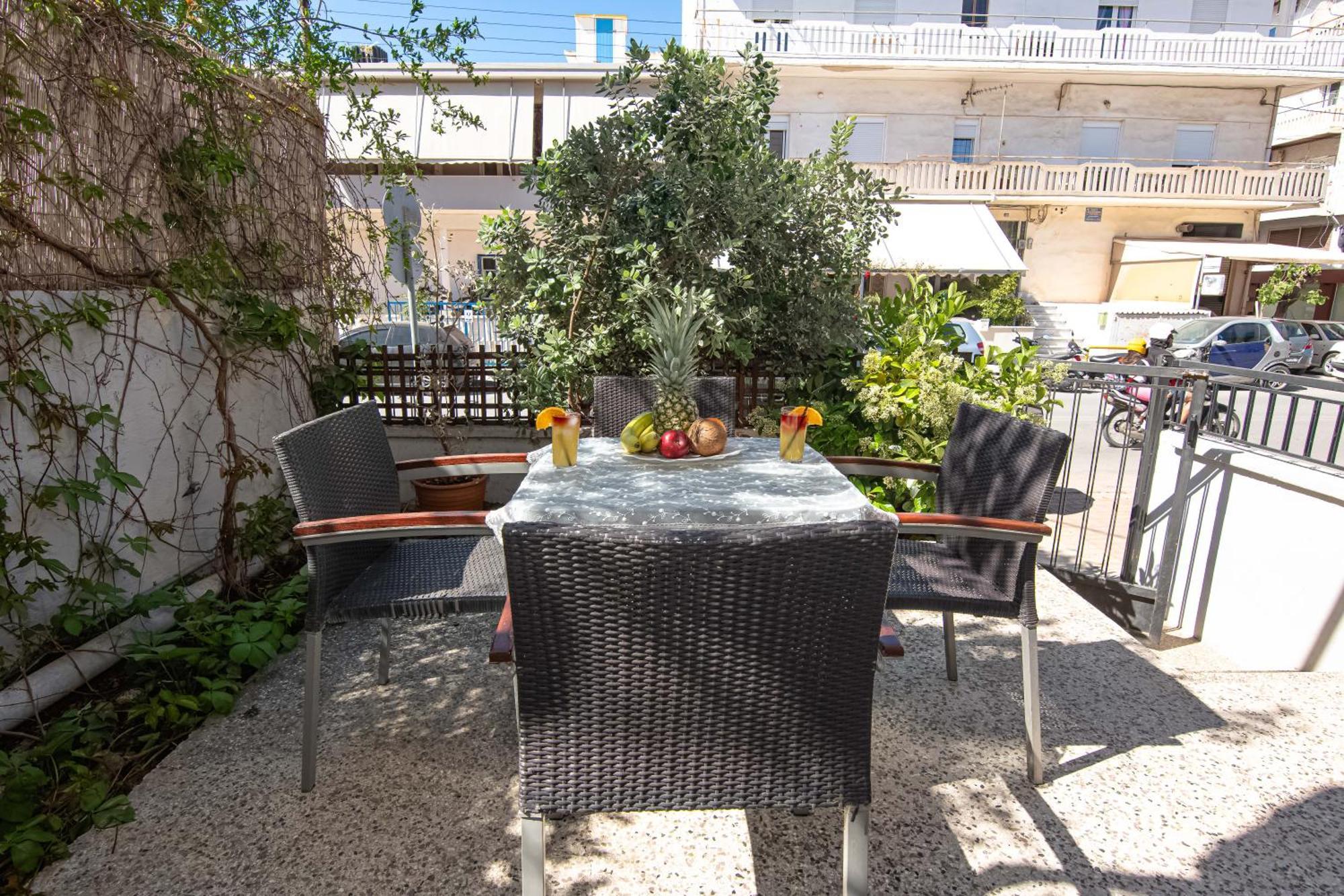 Apartment Veranda House
