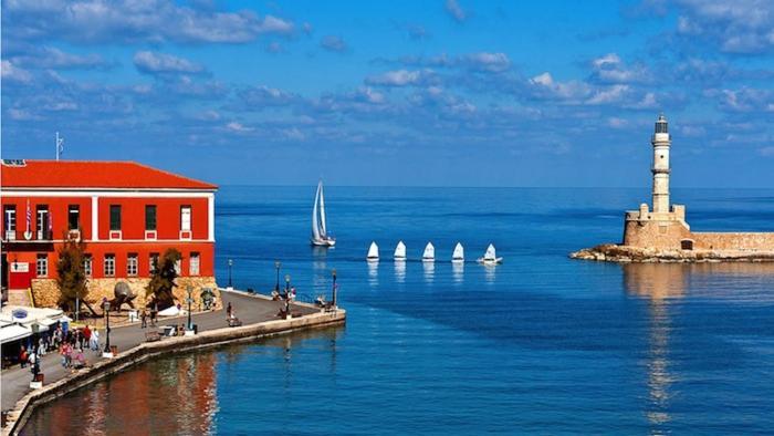 Apartment Summery Studio Chania (Crete)