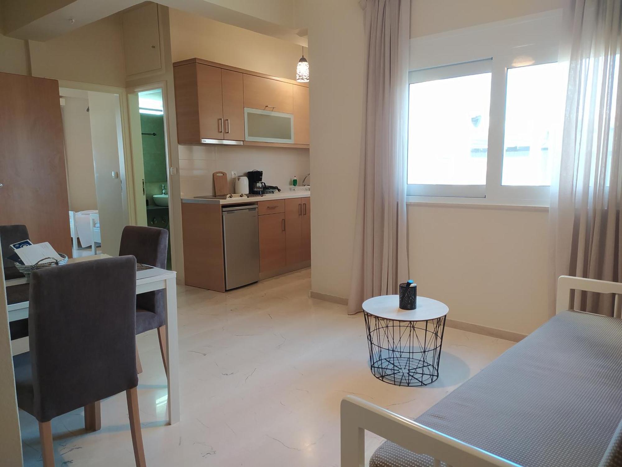 Apartment Helios *