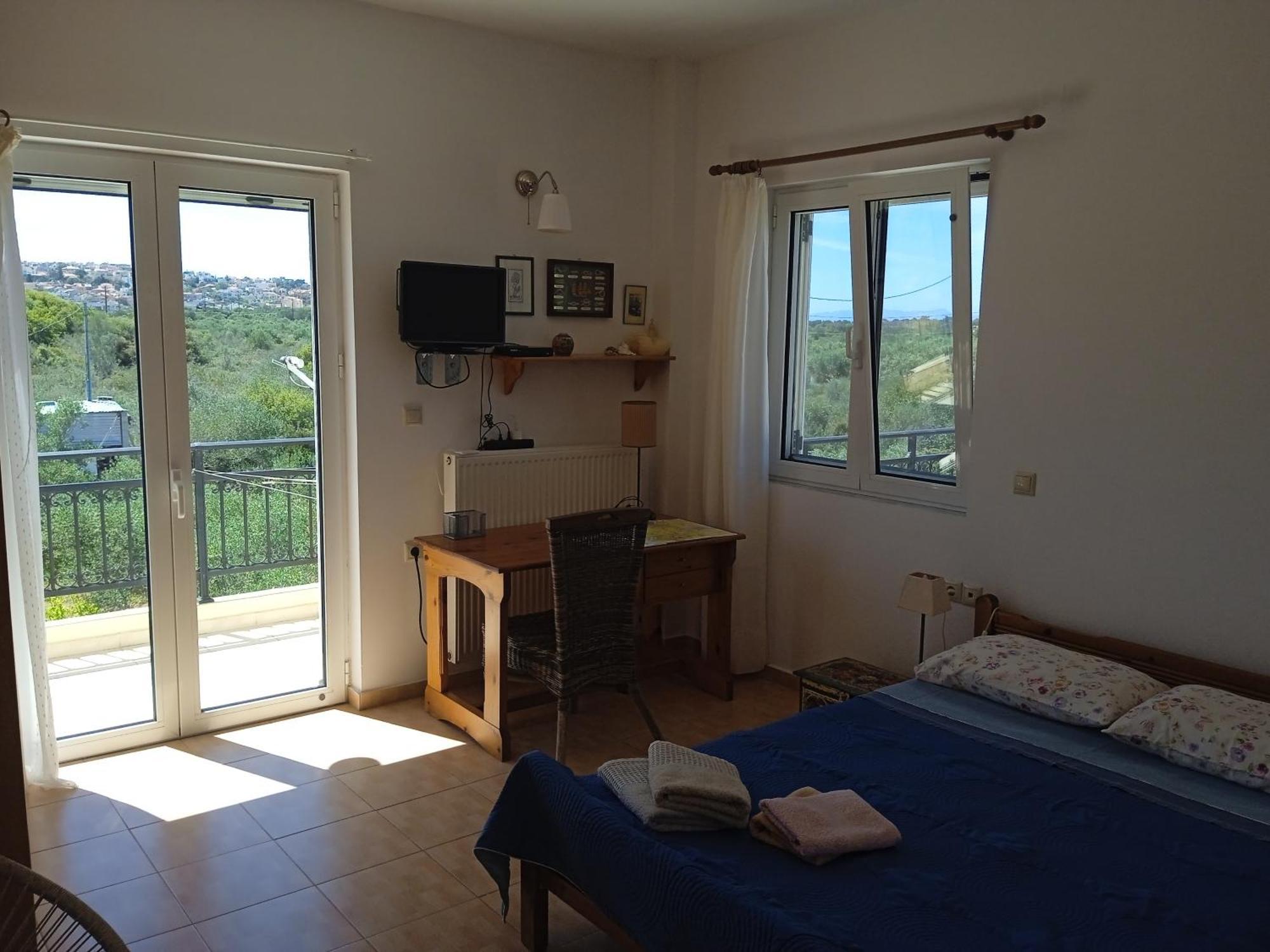 Apartment Manolo S Olive Farm, With Seaview Chania (Crete)