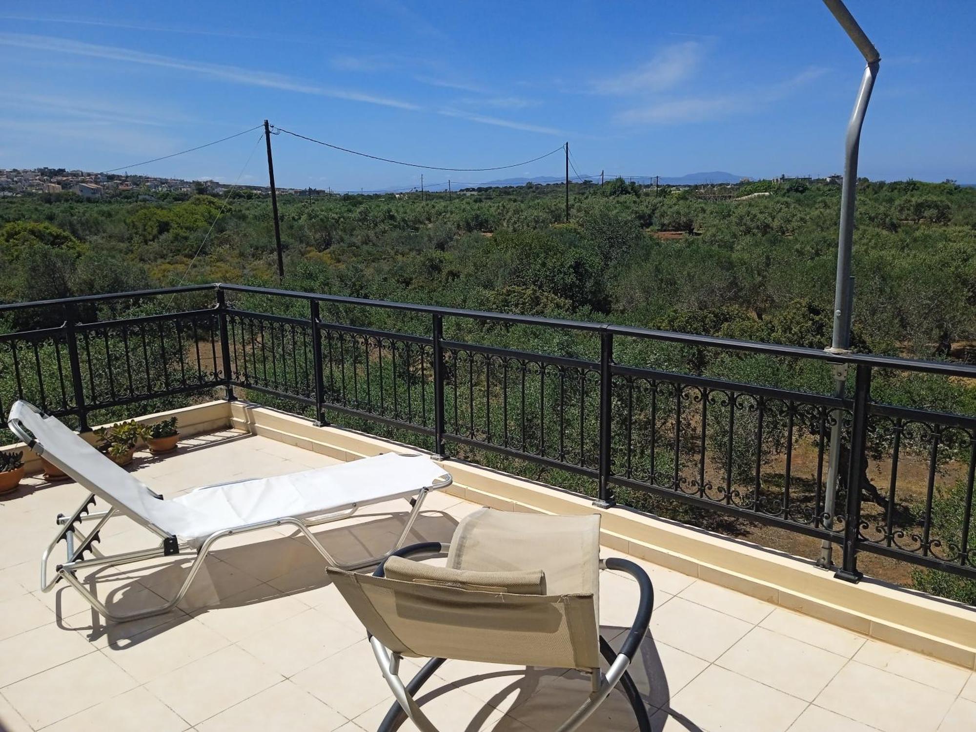 Manolo S Olive Farm, With Seaview