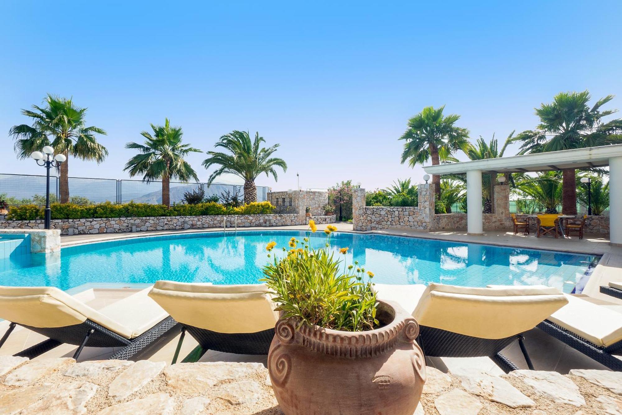 Villa Epavlis Akrotiri *