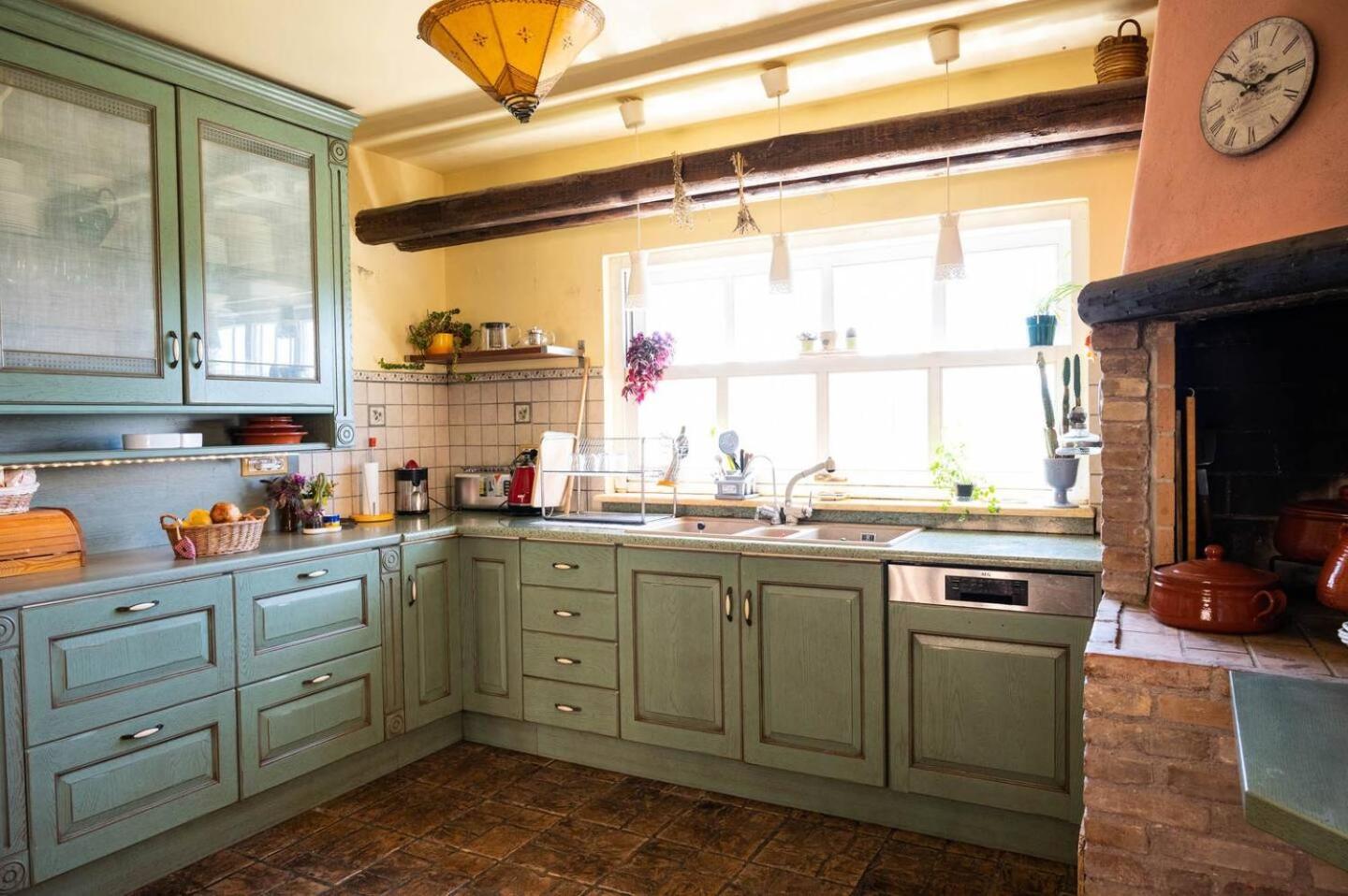 Villa Magea- Rustic Style Picturesque Cretan