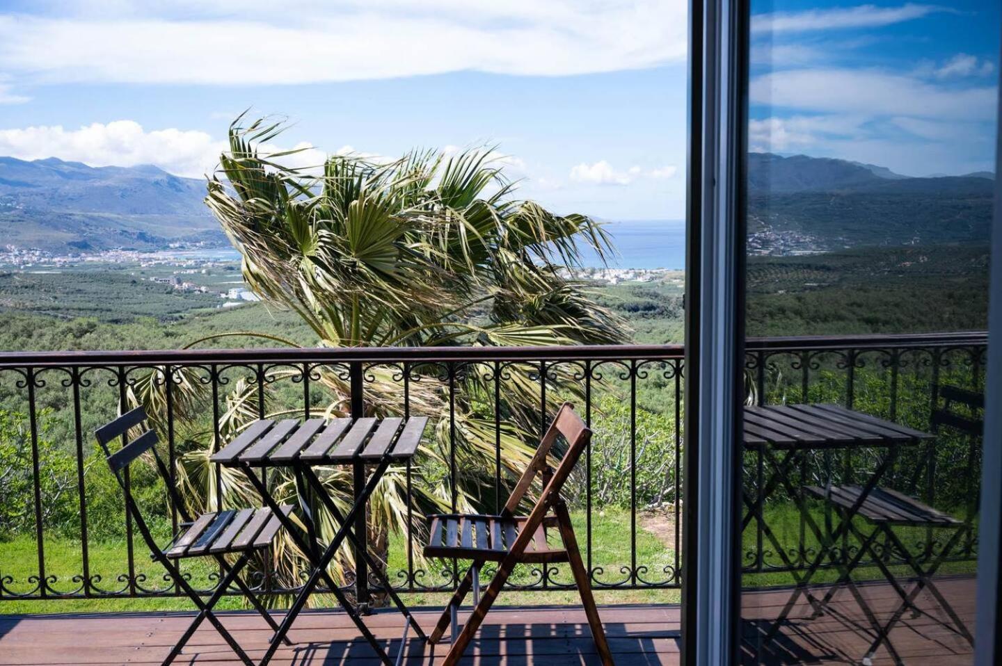 Magea- Rustic Style Picturesque Cretan