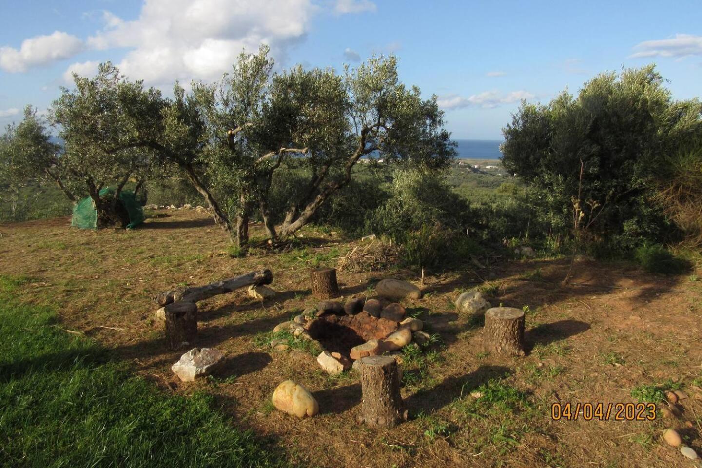 Magea- Rustic Style Picturesque Cretan