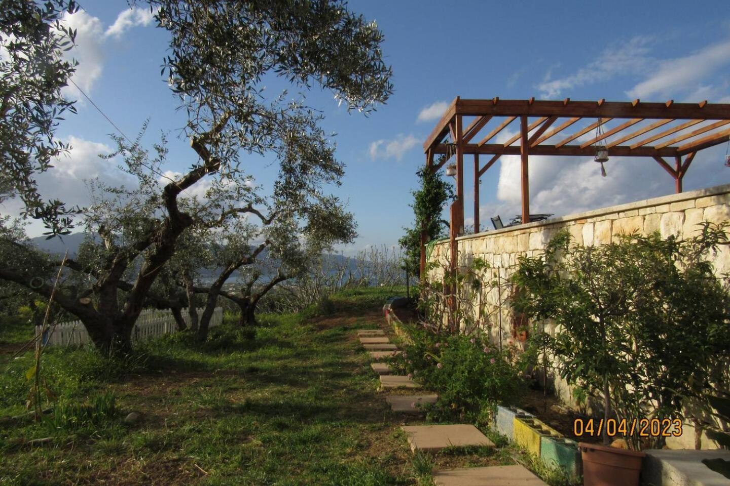 Magea- Rustic Style Picturesque Cretan Chania (Crete)