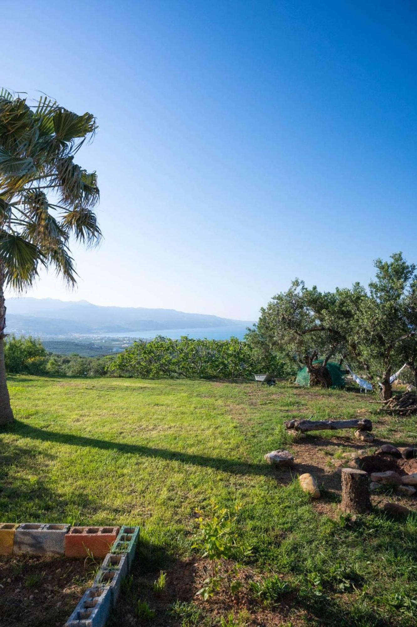 Magea- Rustic Style Picturesque Cretan Chania (Crete)