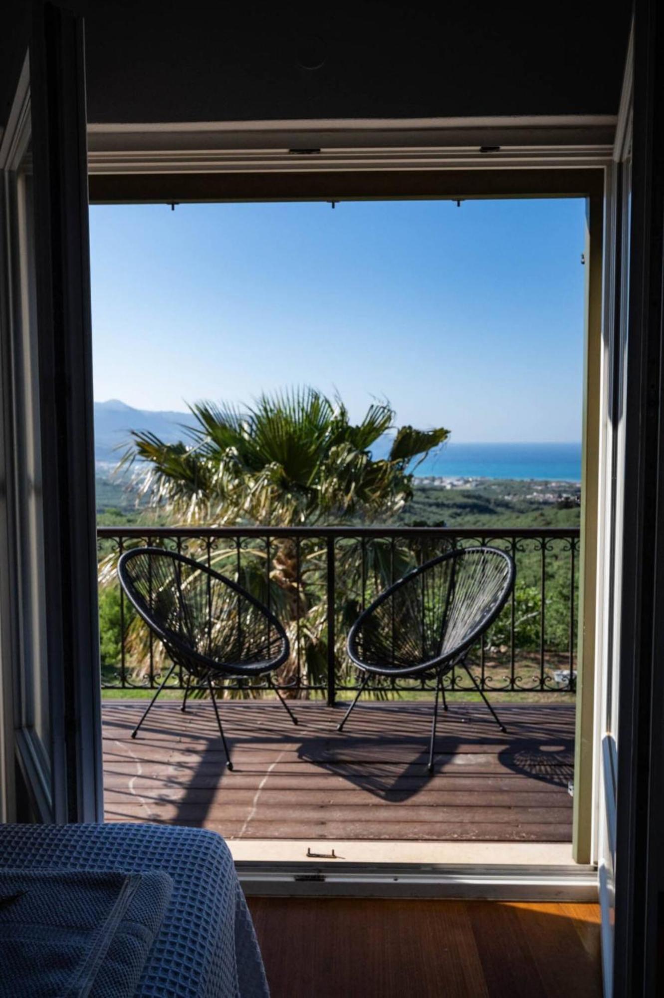 Magea- Rustic Style Picturesque Cretan Chania (Crete)