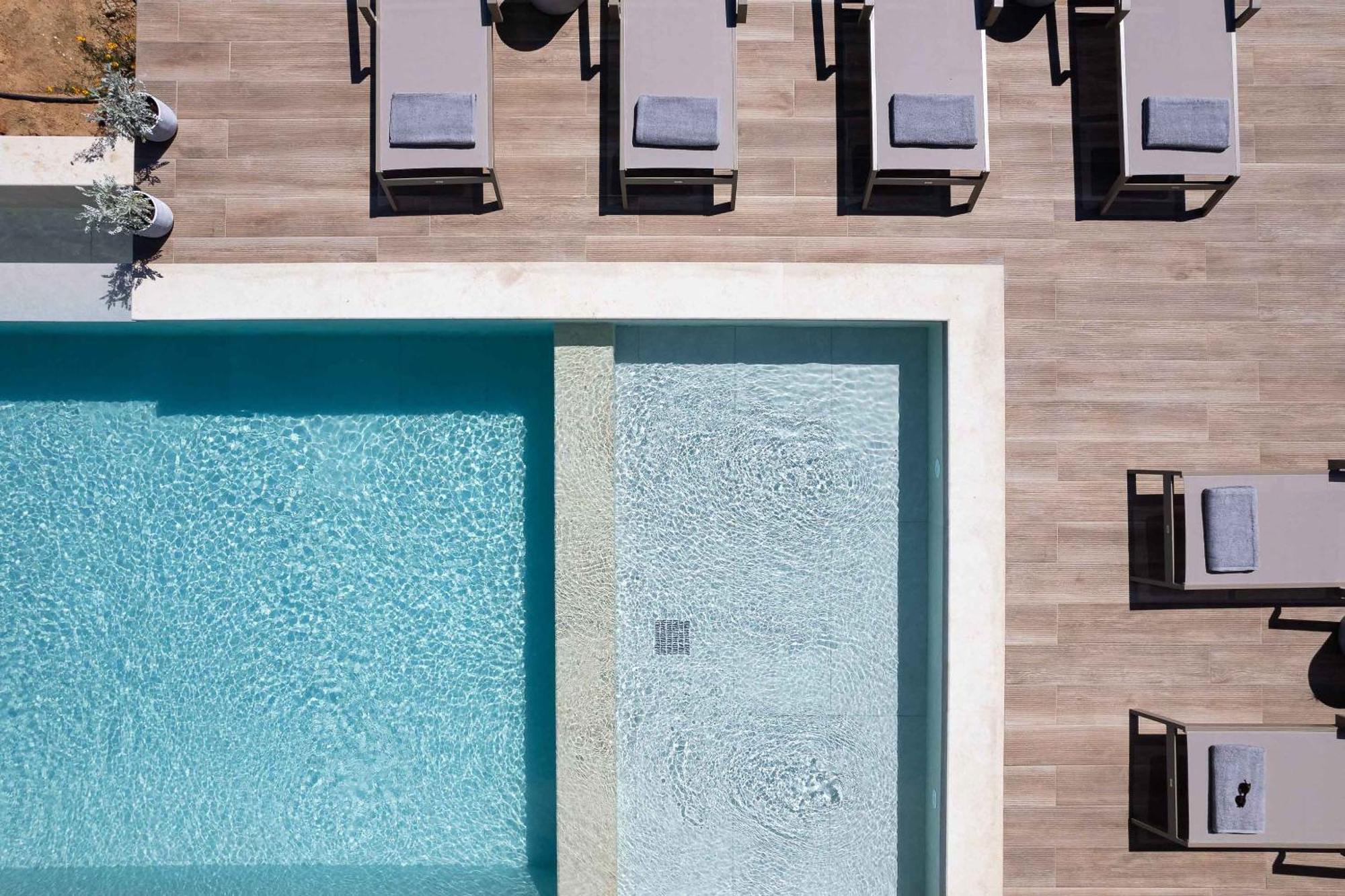 Villa Aglaea I Saltwater Pool & Amazing Seaview!