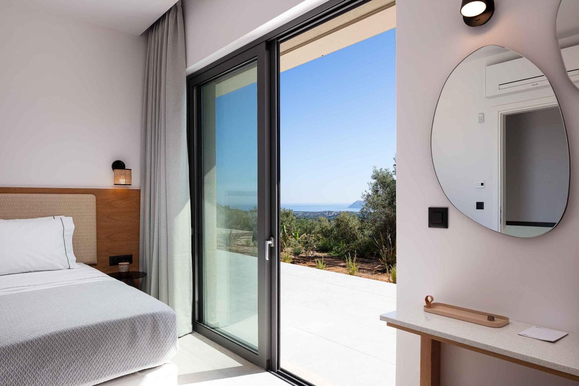 Villa Aglaea I Saltwater Pool & Amazing Seaview!