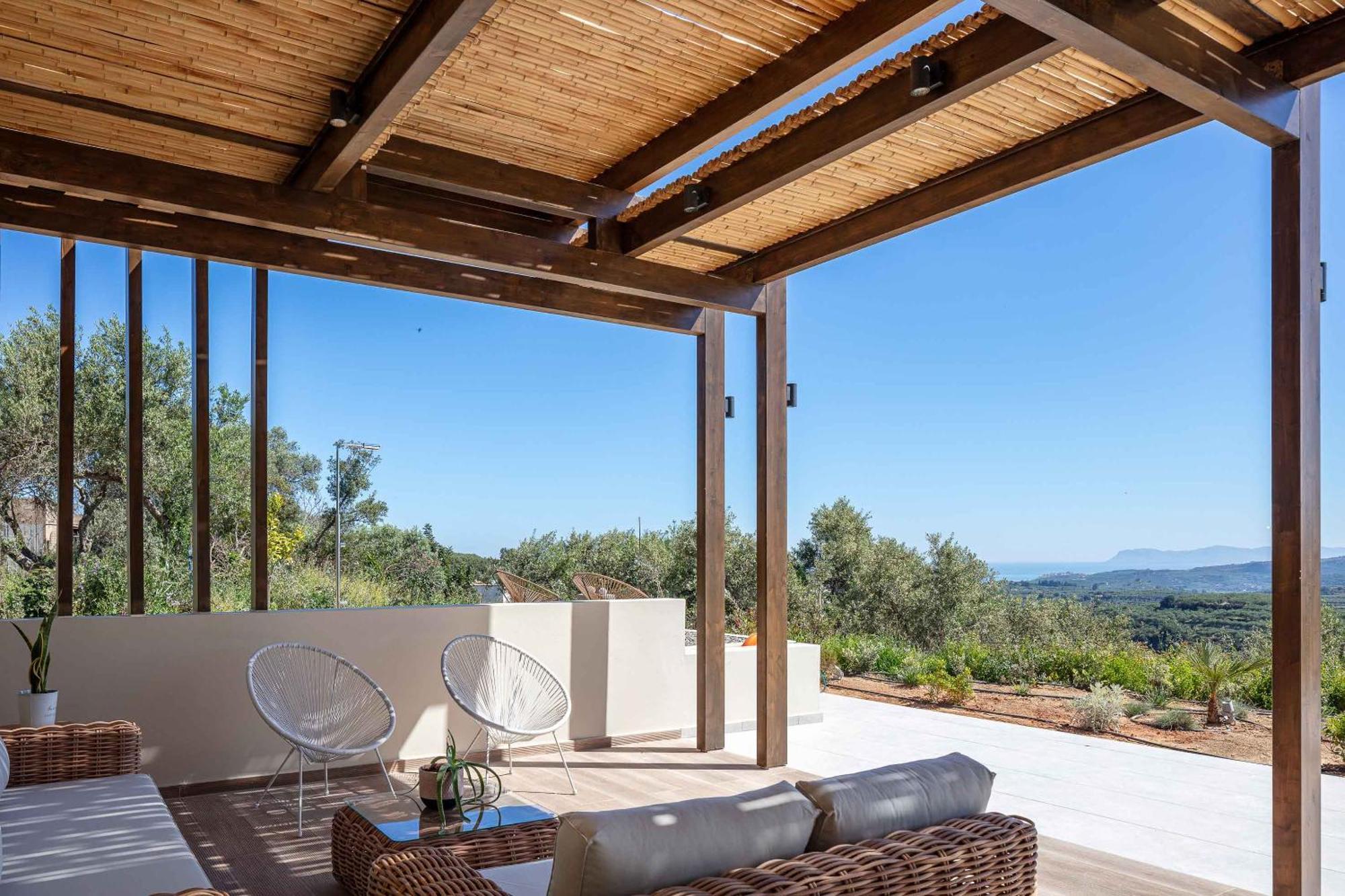 Villa Aglaea I Saltwater Pool & Amazing Seaview!
