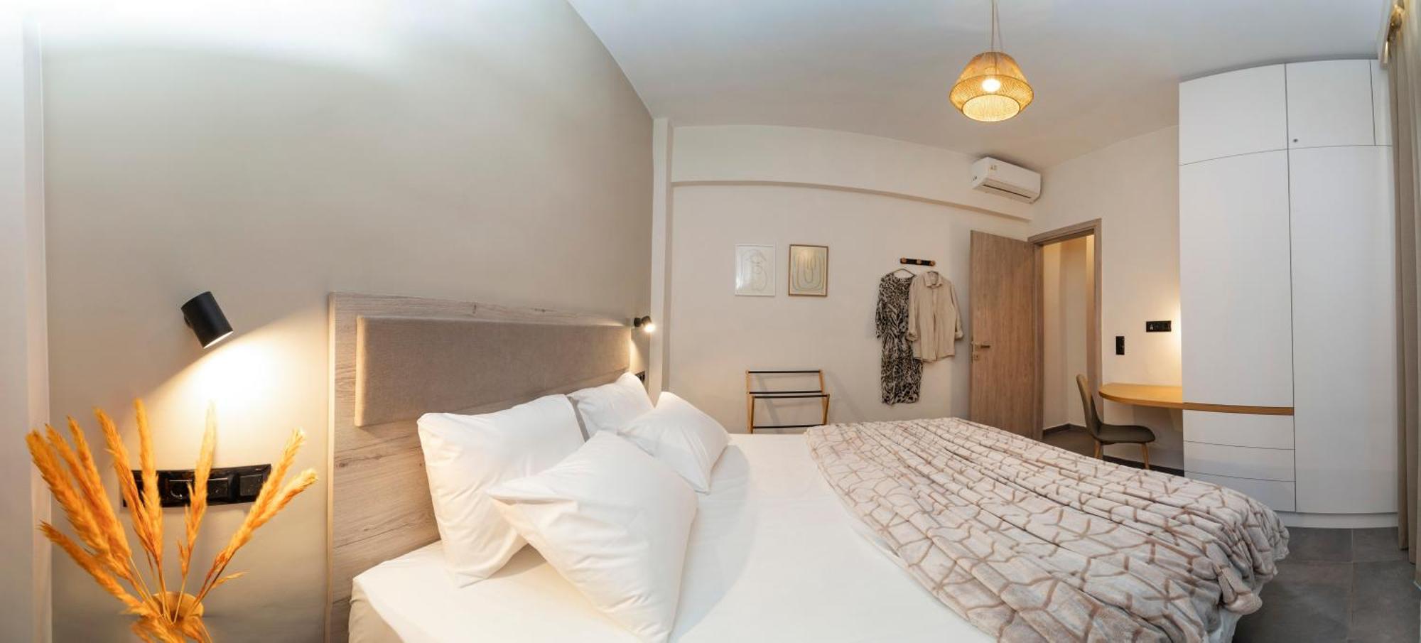 Apartment Stylish And Modern Near Nea Chora Chania (Crete)