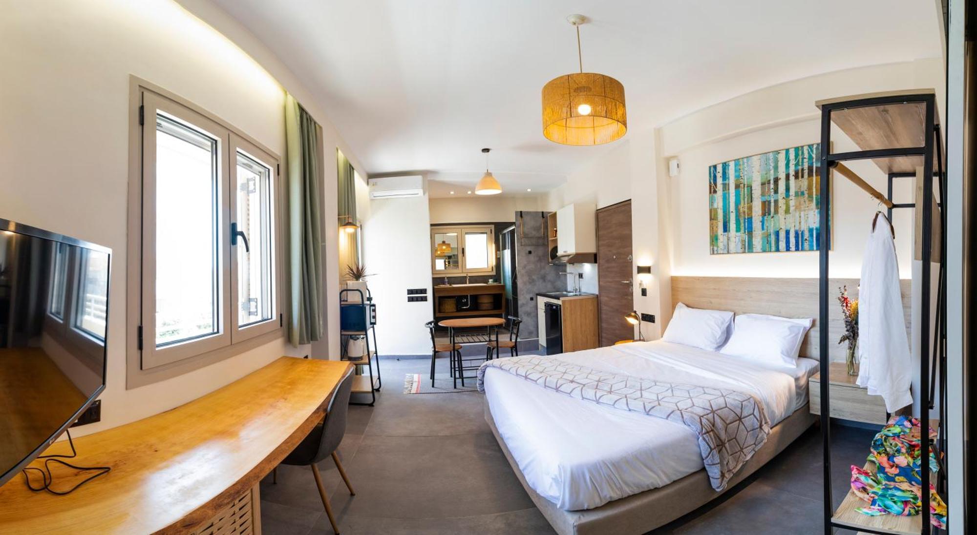 Apartment Stylish And Modern Near Nea Chora *