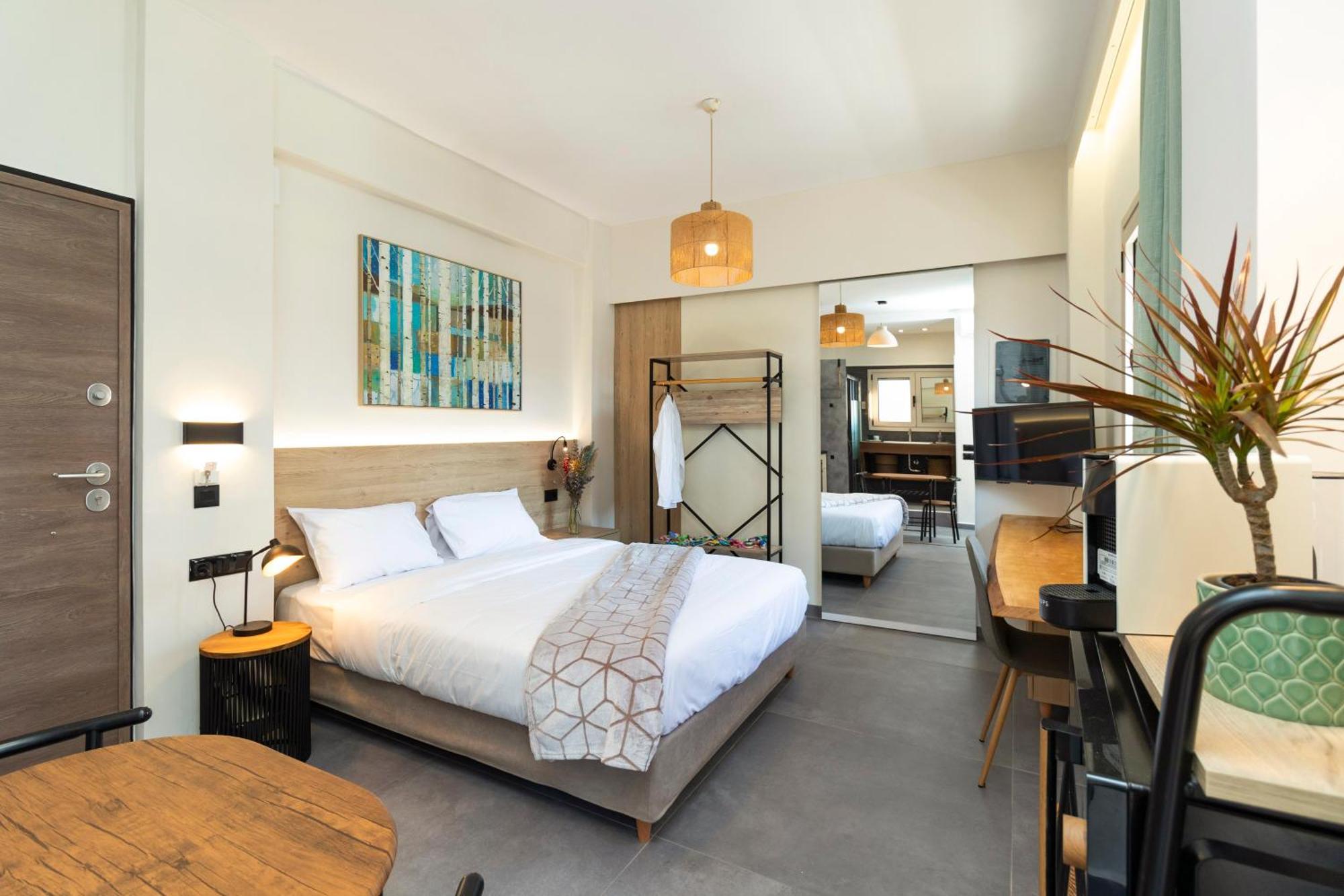 Apartment Stylish And Modern Near Nea Chora *