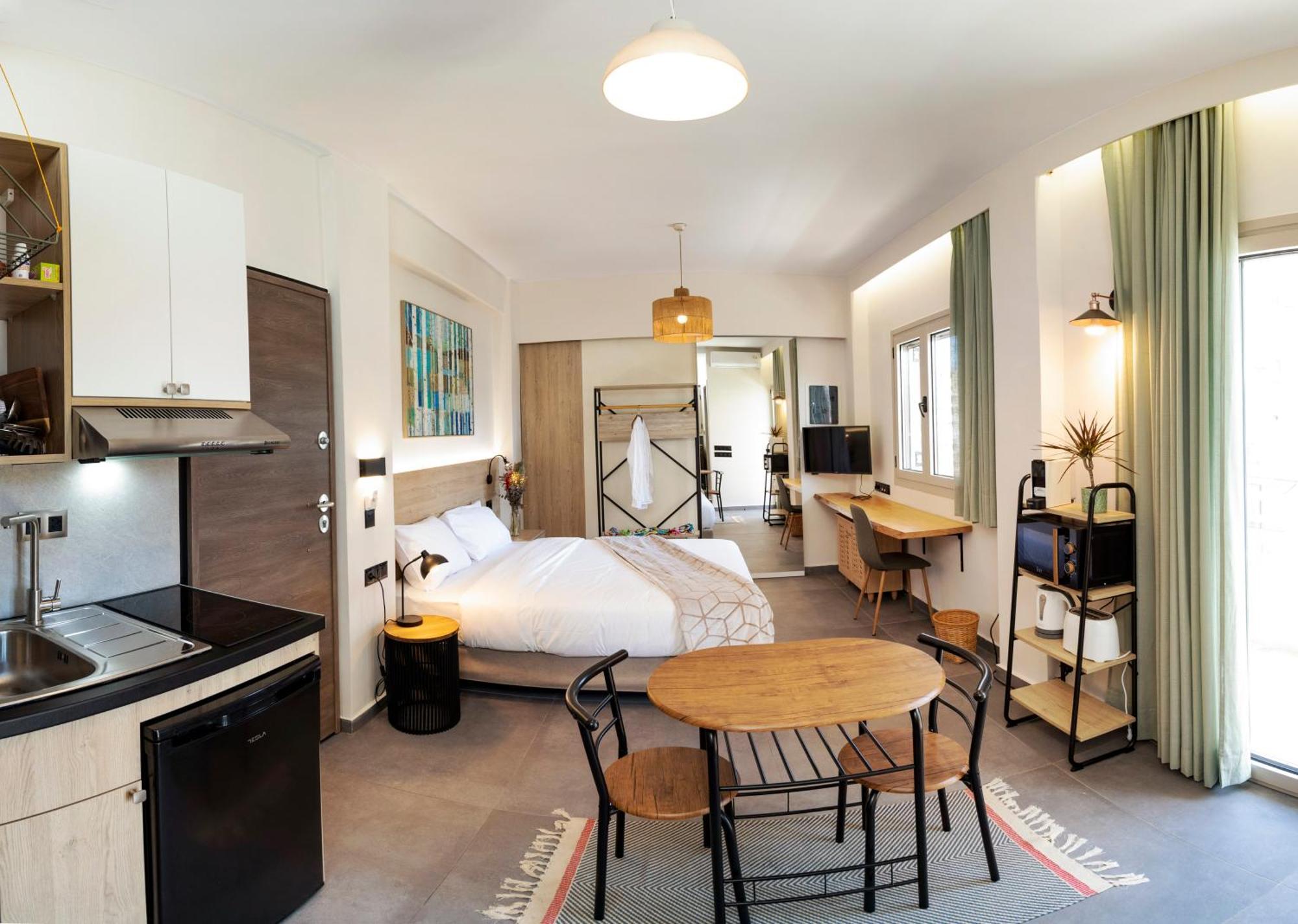Apartment Stylish And Modern Near Nea Chora *