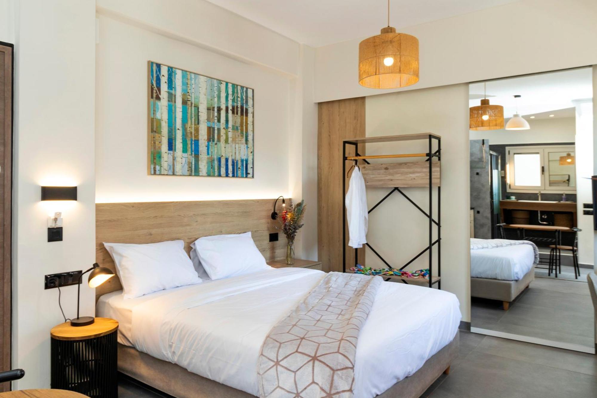 Apartment Stylish And Modern Near Nea Chora *