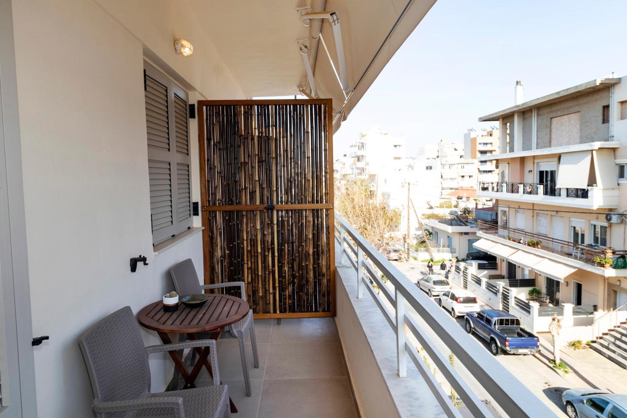 Apartment Stylish And Modern Near Nea Chora