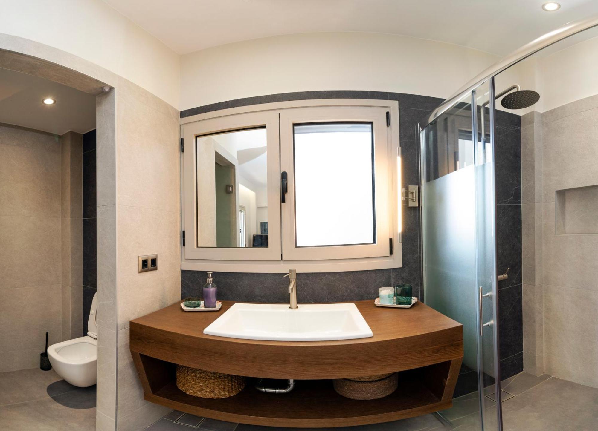 Apartment Stylish And Modern Near Nea Chora Chania (Crete)
