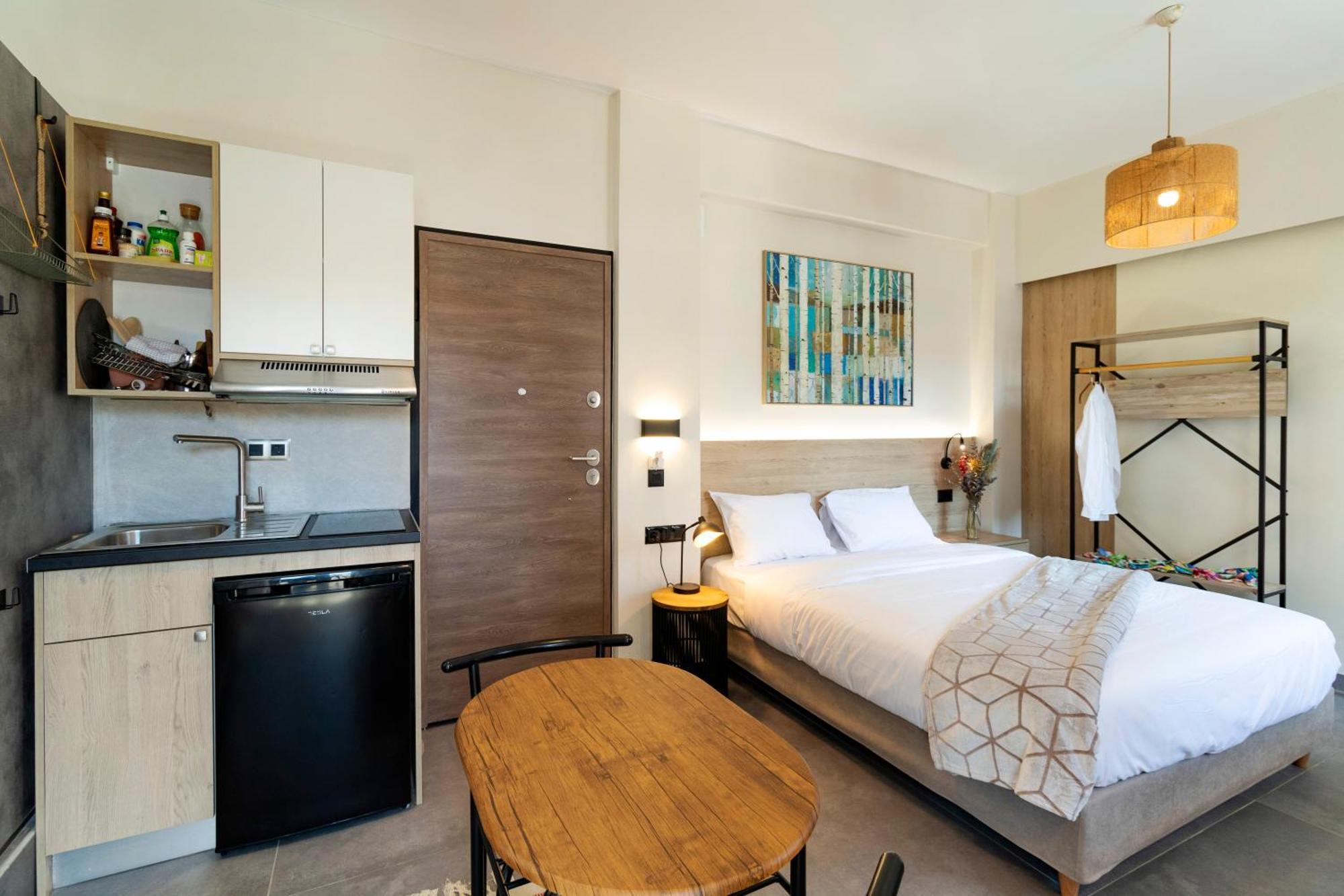 Stylish And Modern Near Nea Chora Chania (Crete)