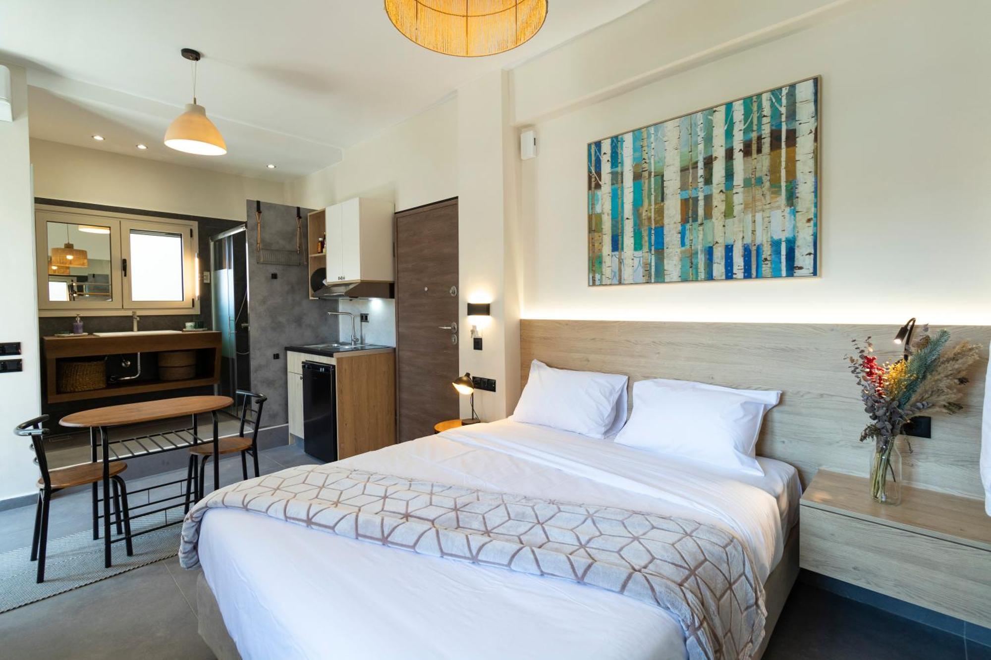 Apartment Stylish And Modern Near Nea Chora