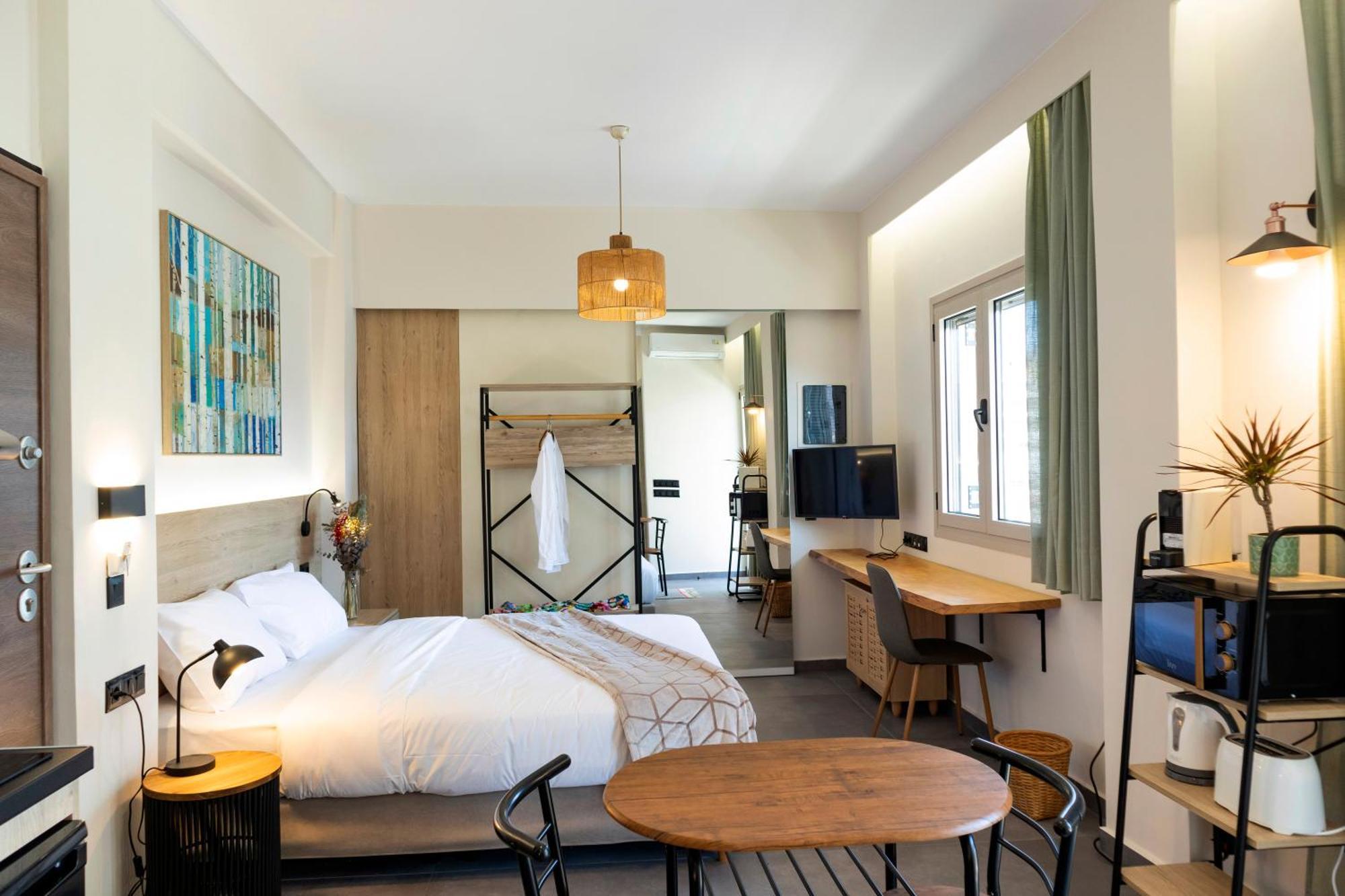 Apartment Stylish And Modern Near Nea Chora
