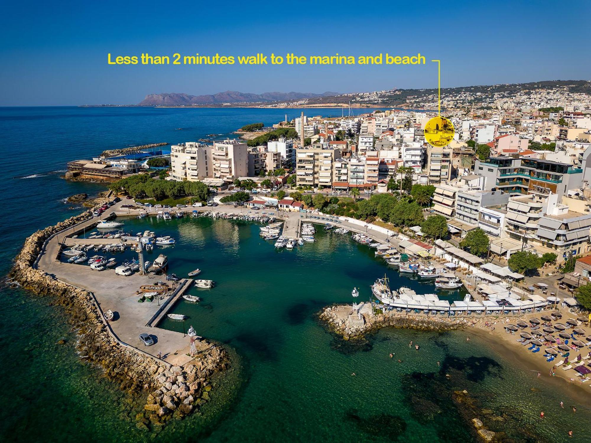 Stylish And Modern Near Nea Chora
