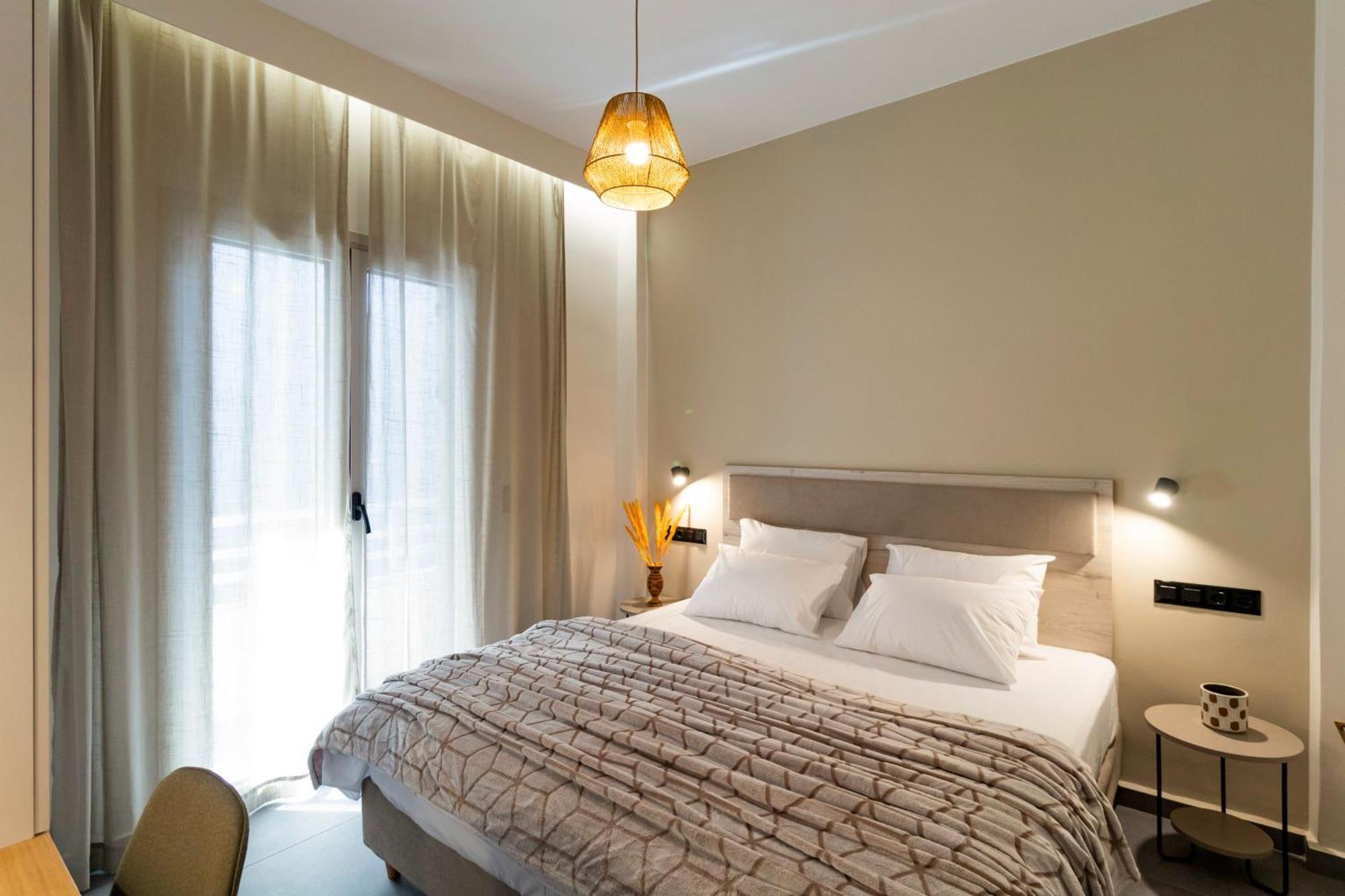 Apartment Stylish And Modern Near Nea Chora