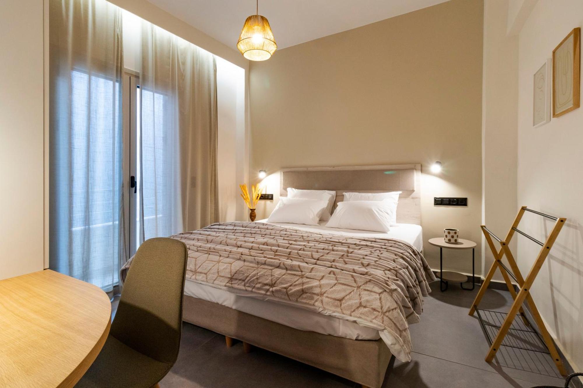 Apartment Stylish And Modern Near Nea Chora