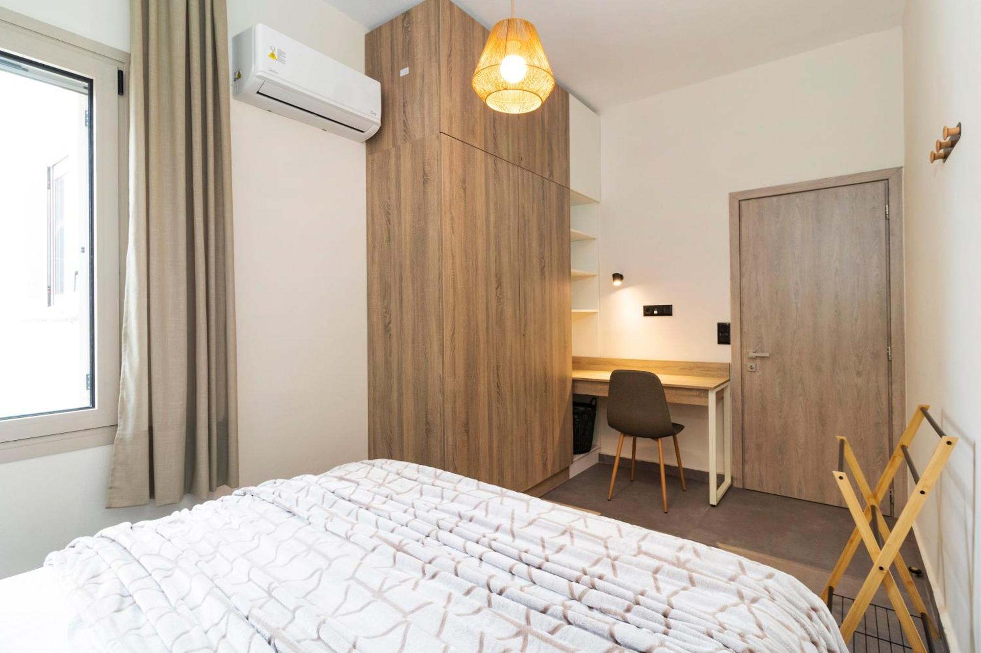Apartment Stylish And Modern Near Nea Chora