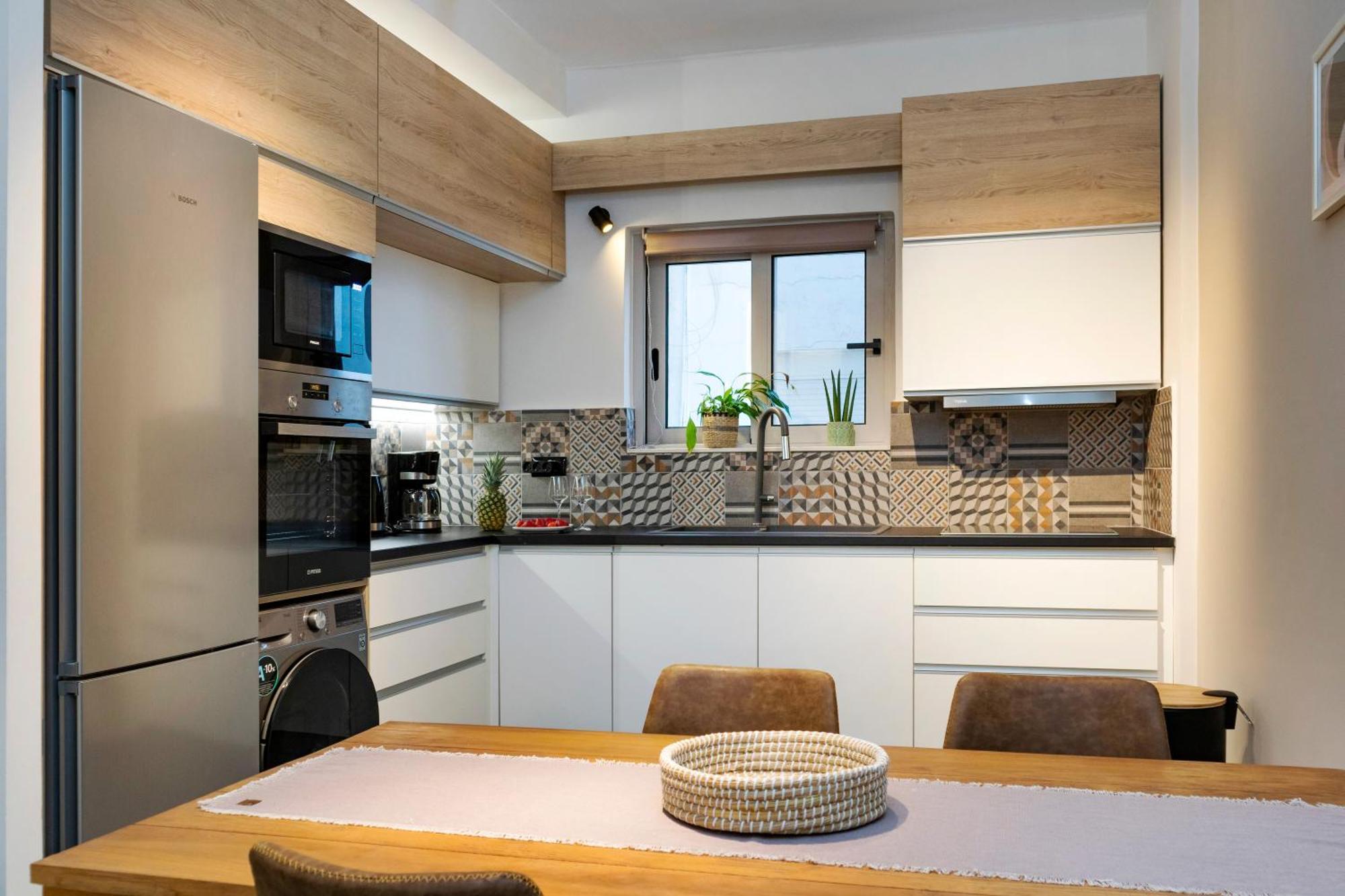 Apartment Stylish And Modern Near Nea Chora Chania (Crete)