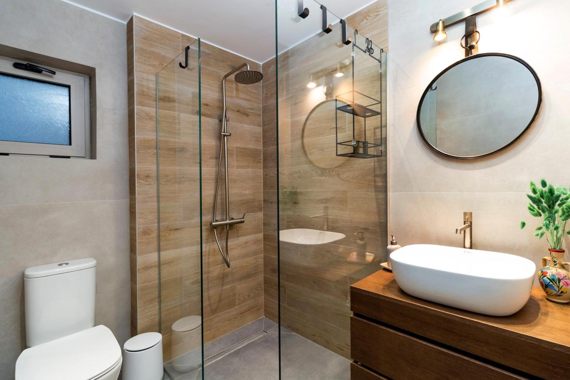 Apartment Stylish And Modern Near Nea Chora *