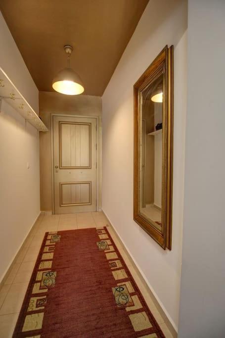 Apartment Elias 3-bedroom On The Beach With Pool