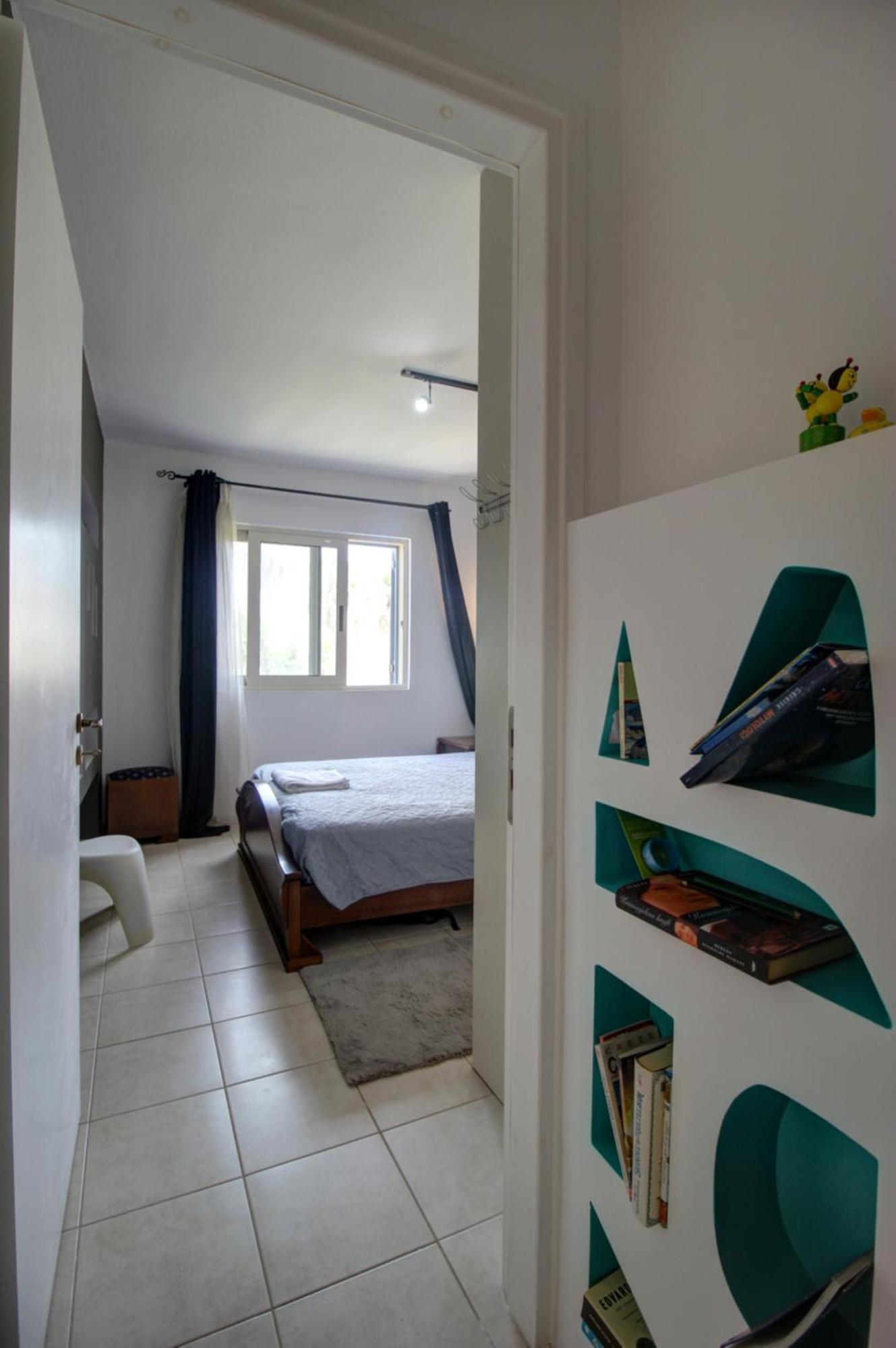 Elias 3-bedroom On The Beach With Pool