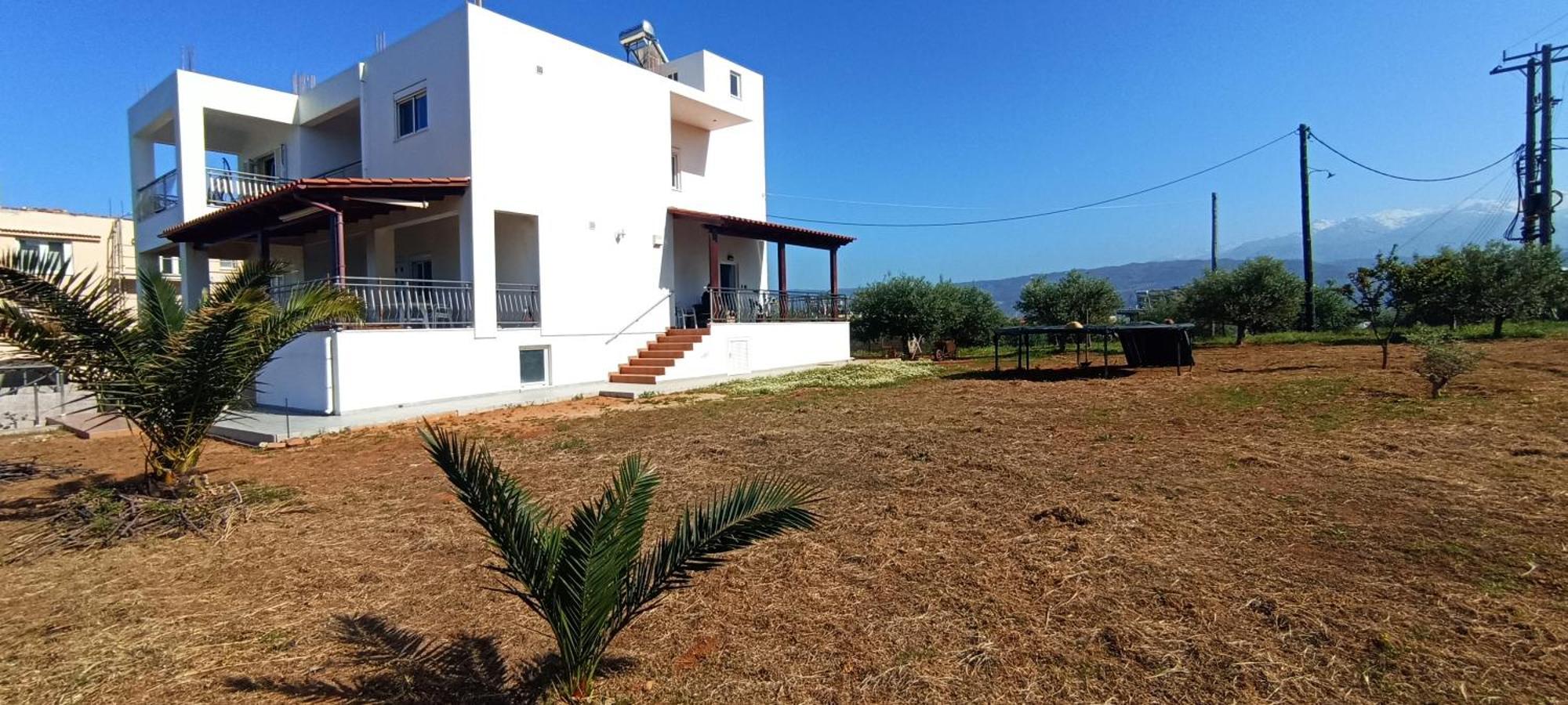 Holiday home Casa Lazareta Chania (Crete)