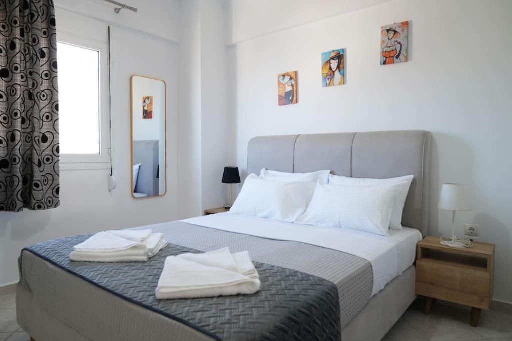 Apartment ένα υπέροχο στα Nikolas Chania (Crete)