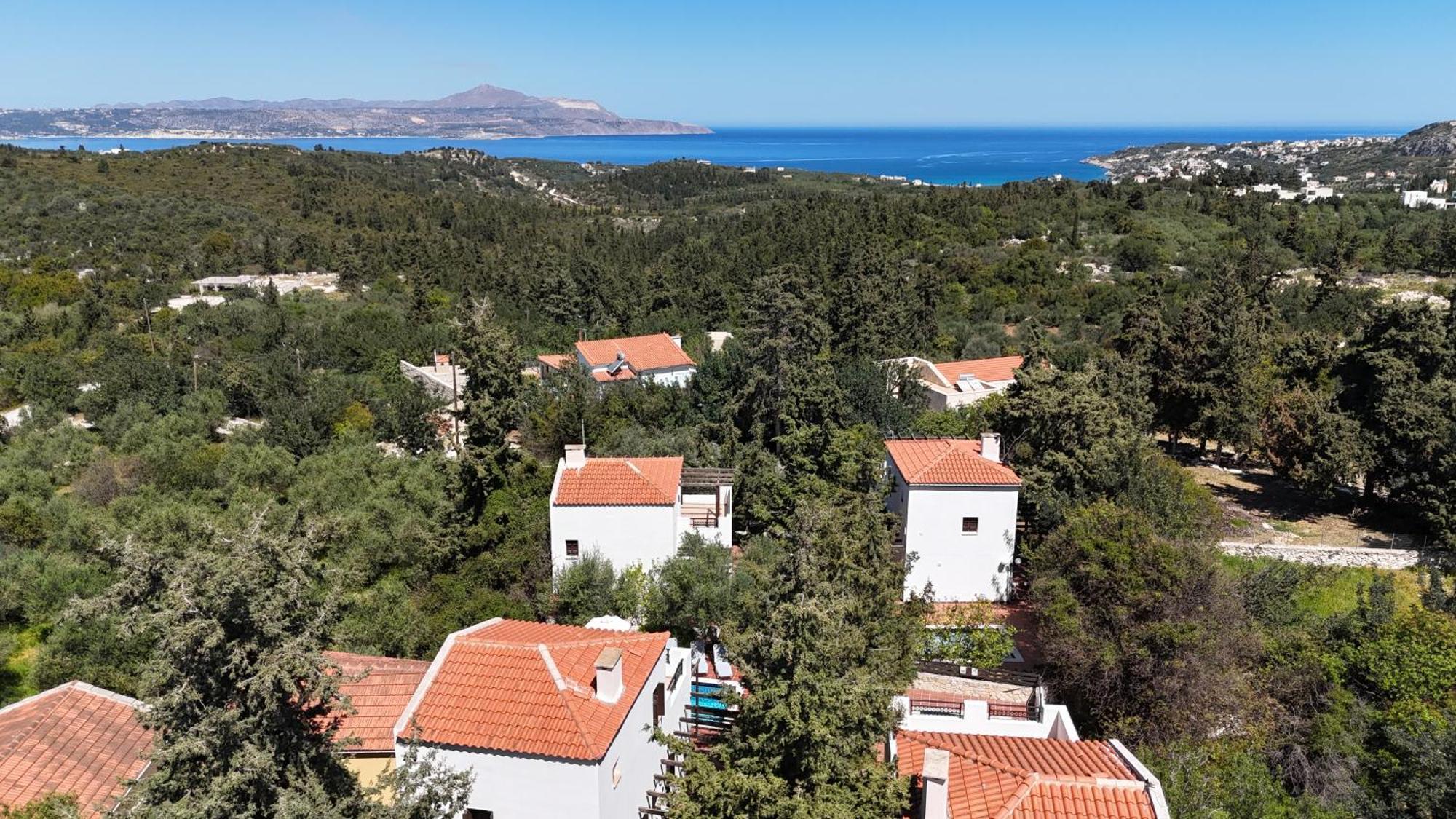 Holiday home Olivia Chania (Crete)