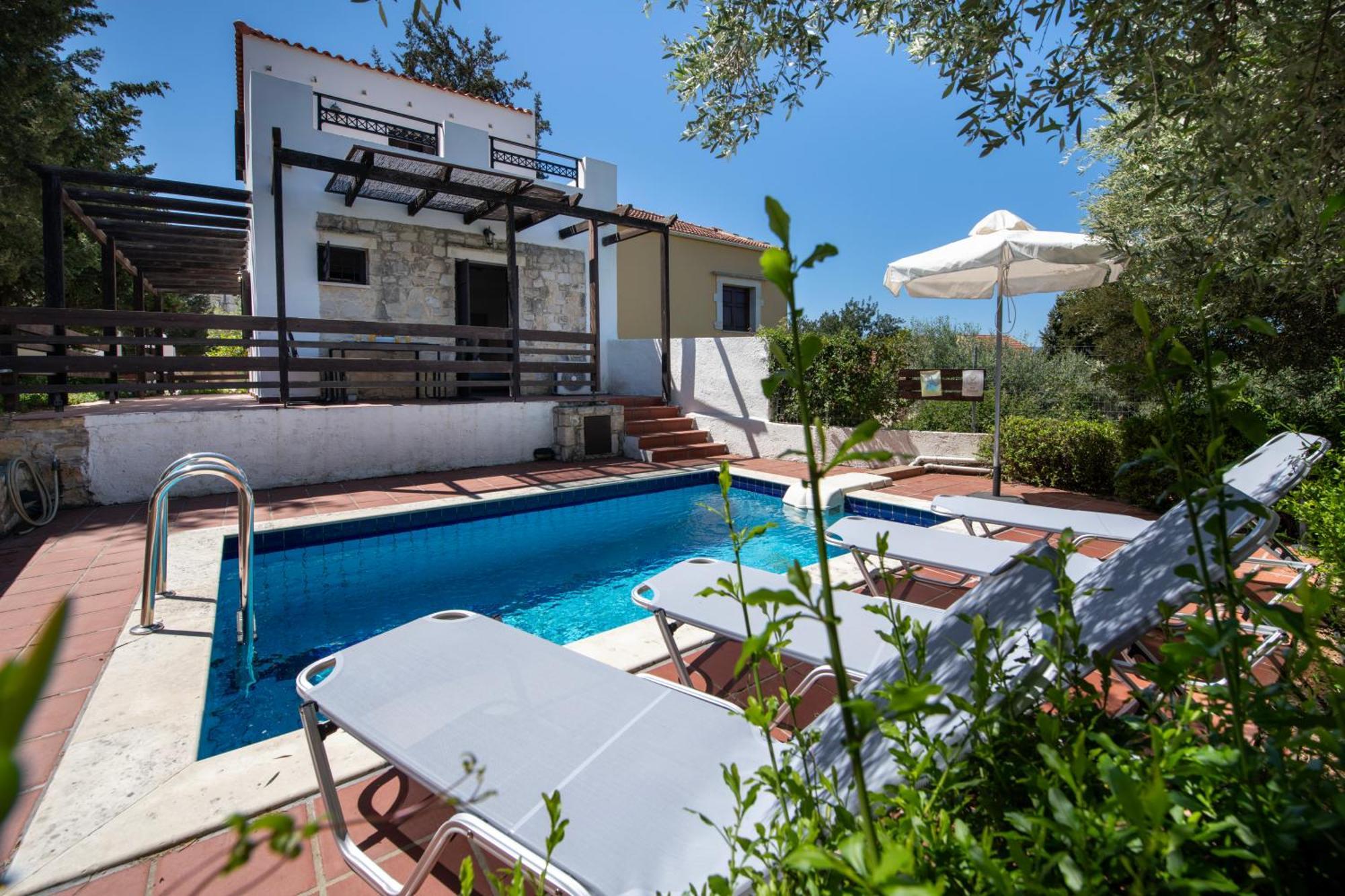 Holiday home Olivia *