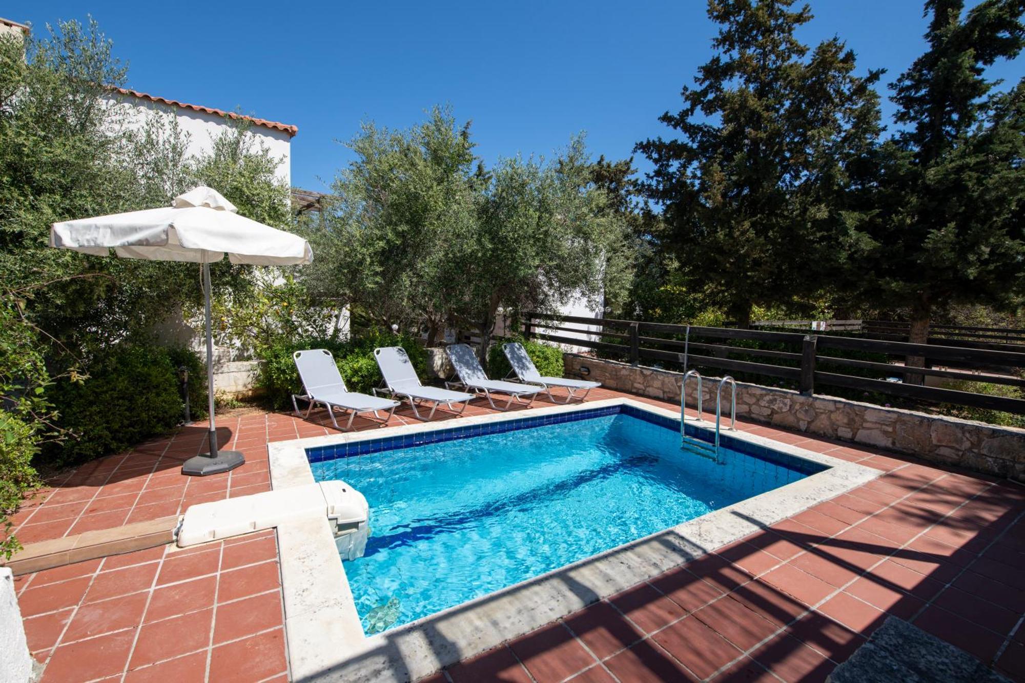 Holiday home Olivia Chania (Crete)