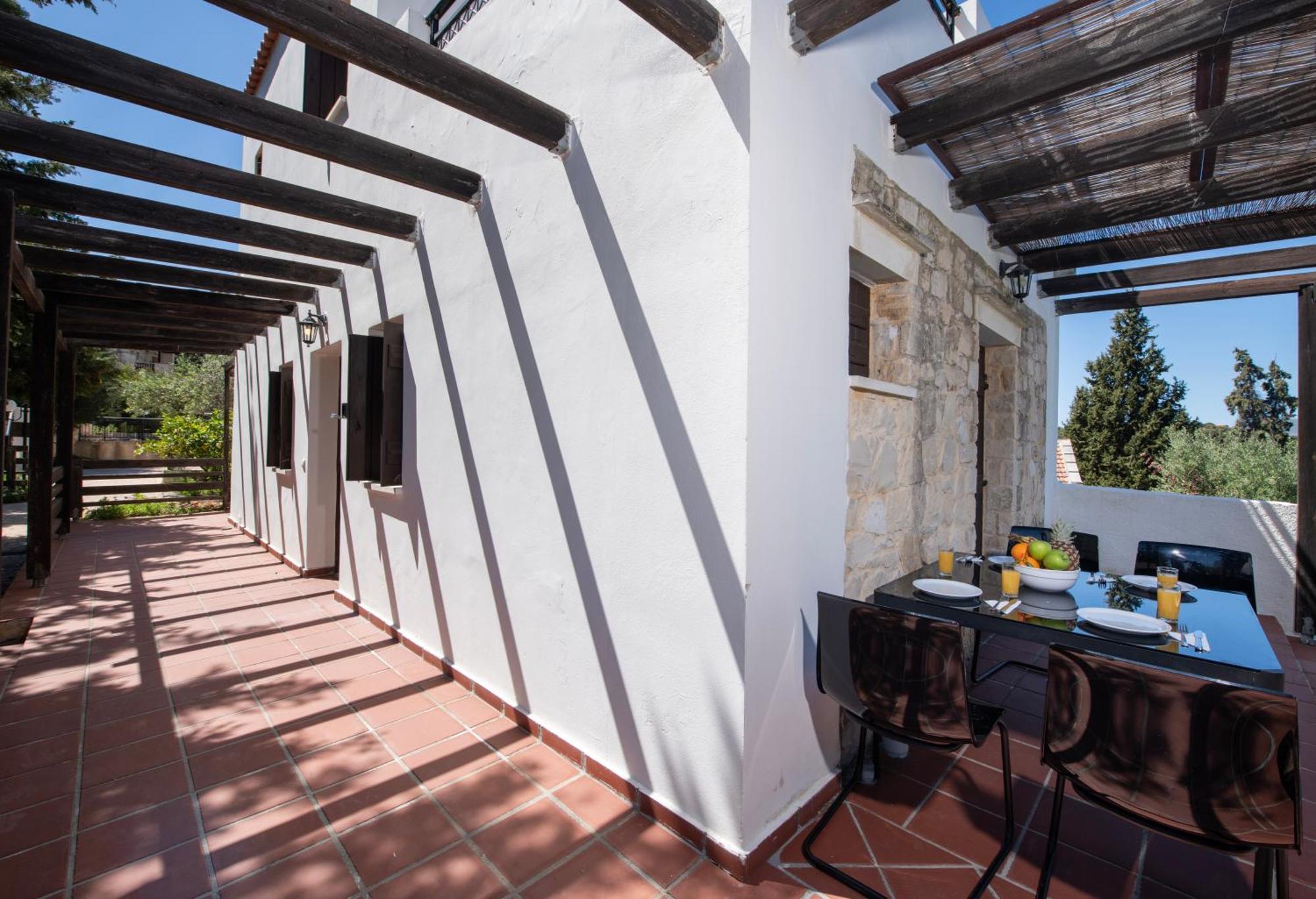 Ferienhaus Olivia Chania (Crete)