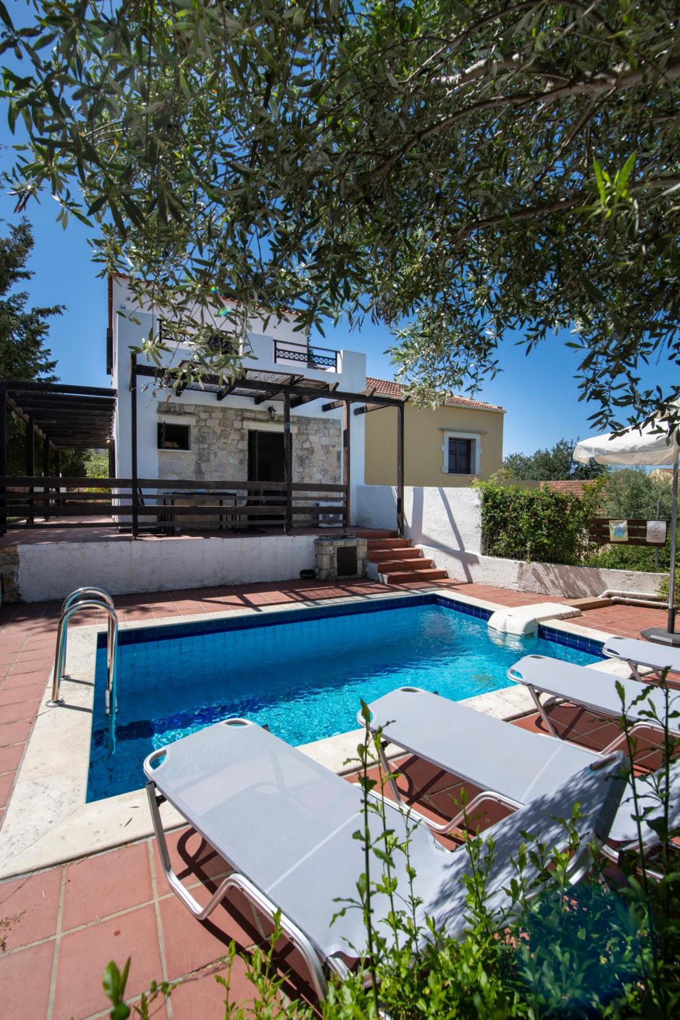 Holiday home Olivia *