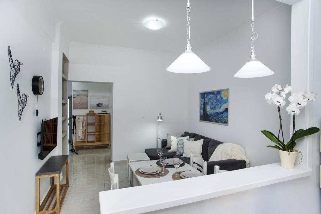 Modern House In The Old Town Chania (Crete)