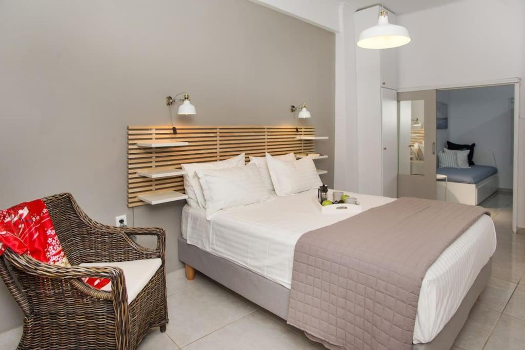 Modern House In The Old Town Chania (Crete)