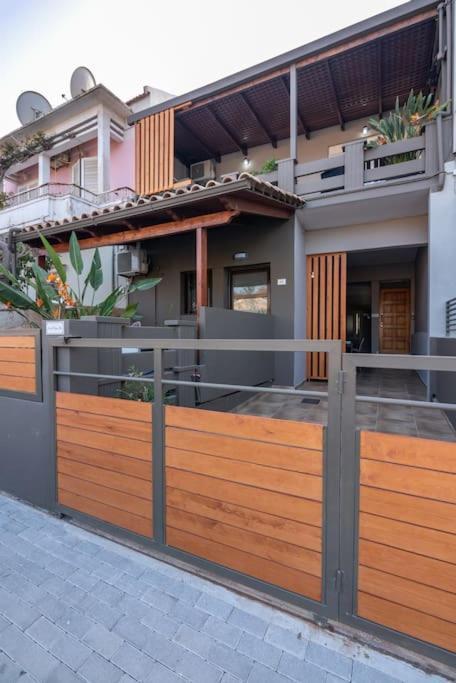 Modern House In The Old Town Chania (Crete)