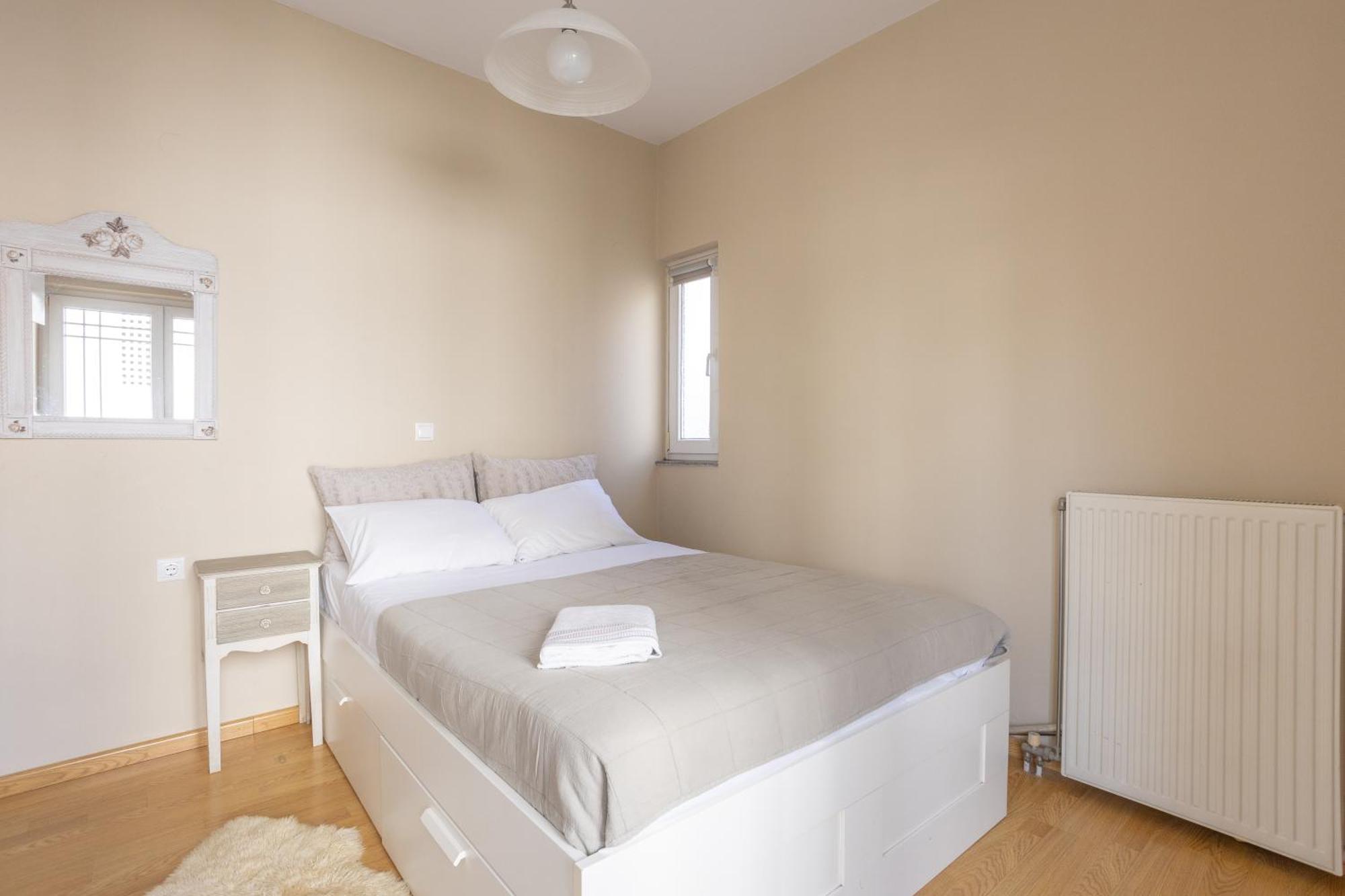 Cozy 50m To Beach, 5min Walk To Old Town Chania (Crete)