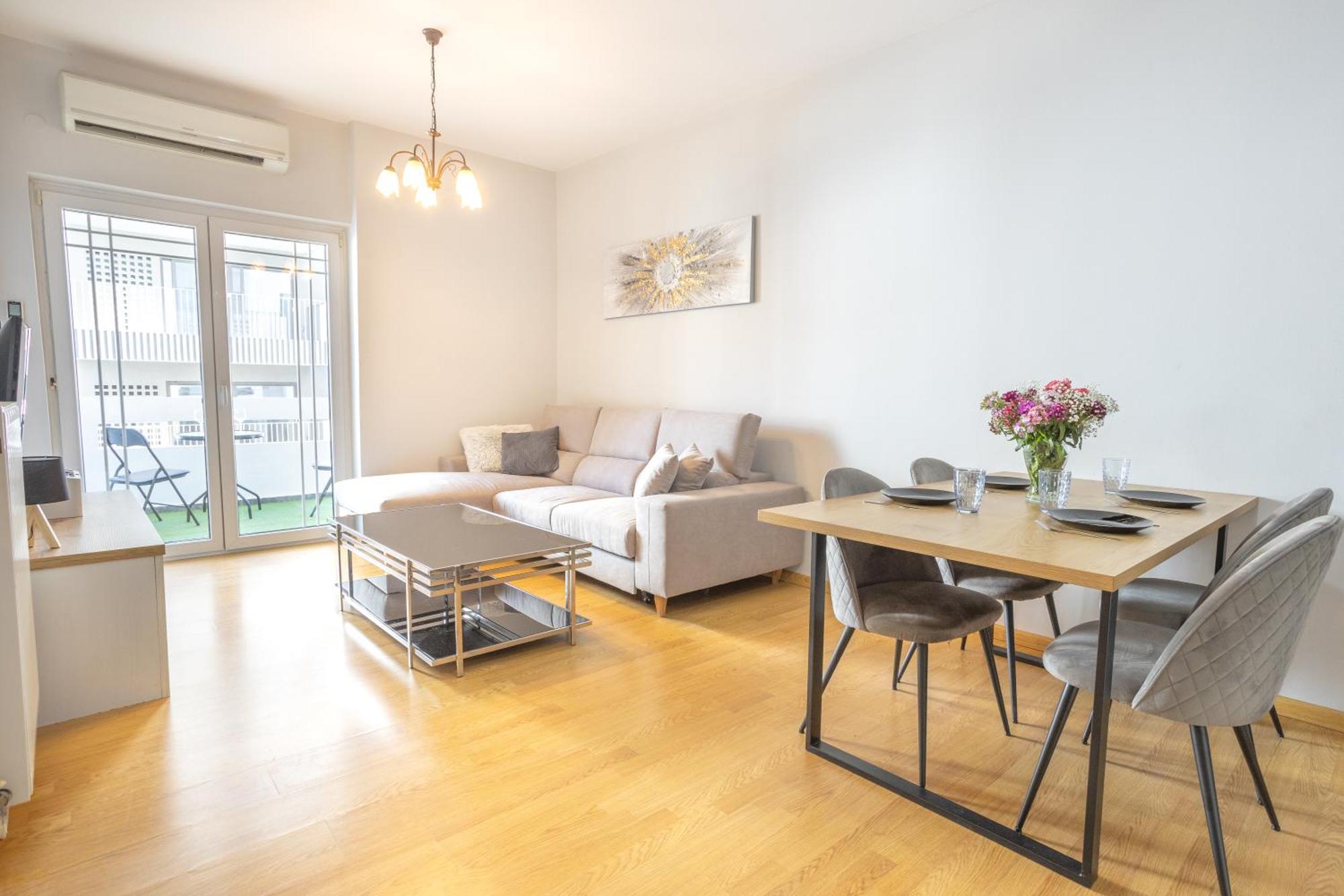 Cozy 50m To Beach, 5min Walk To Old Town