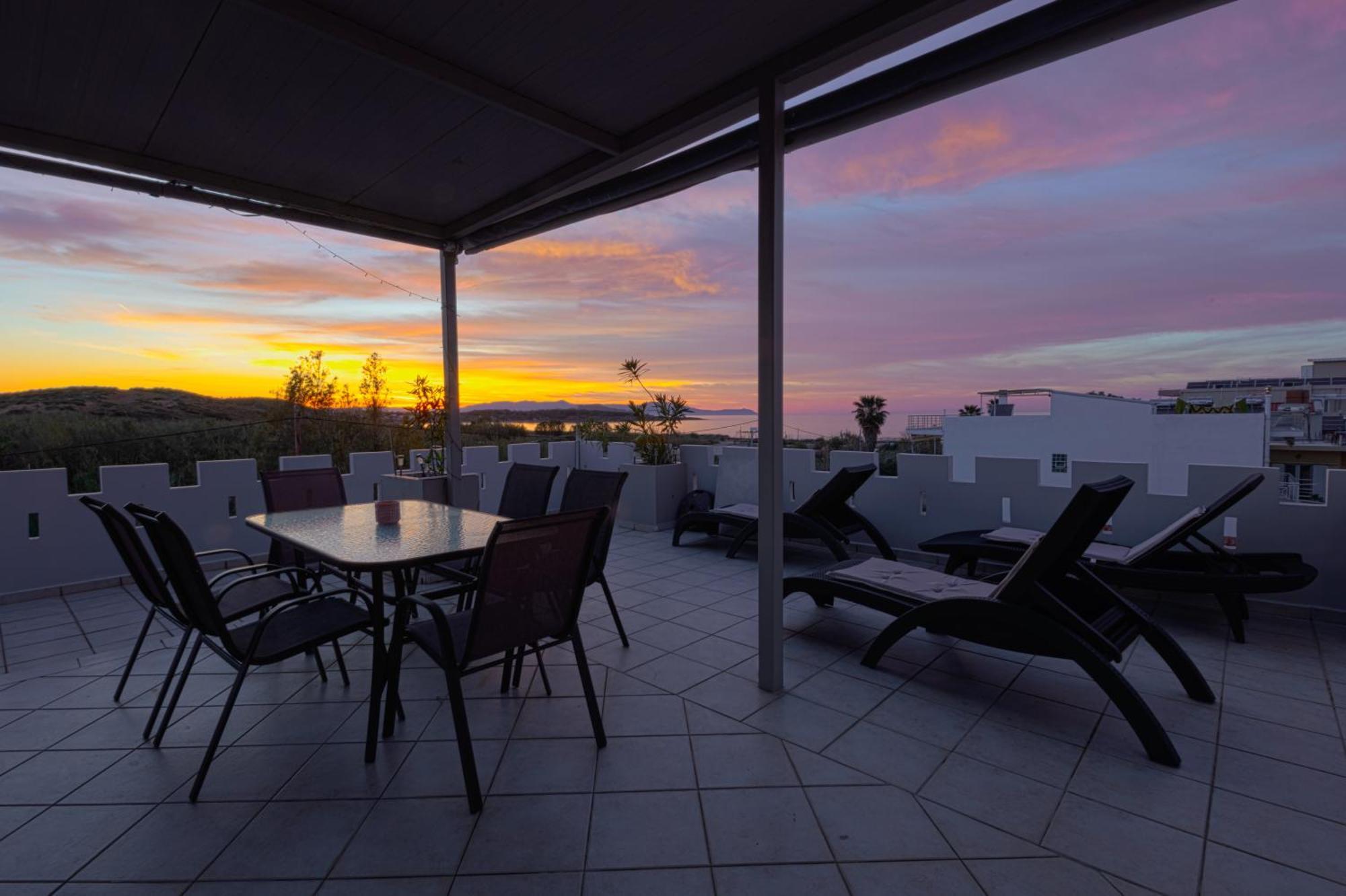 Apartment Kaliopi's